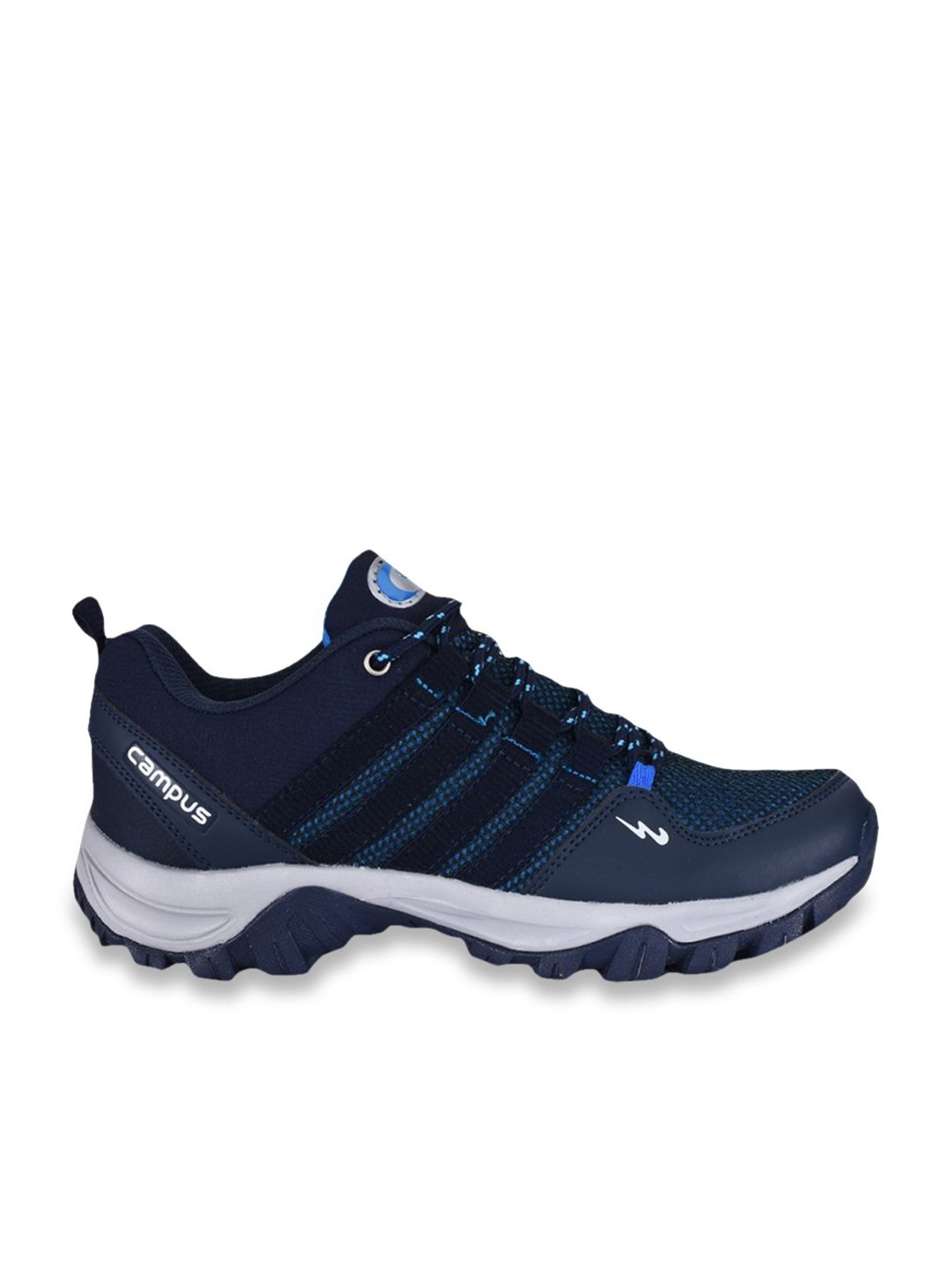 Campus Everun Navy Running Shoes from 