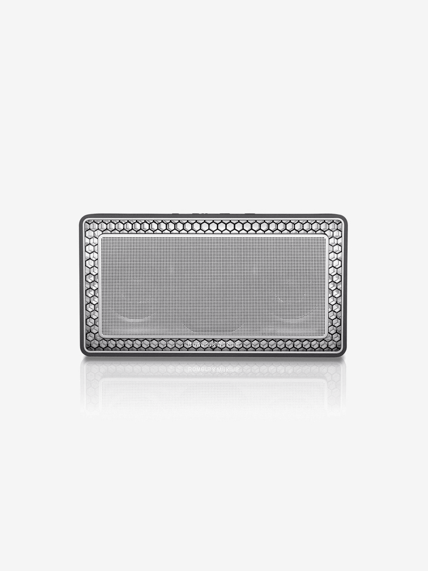 Buy Bowers & Wilkins T7 Wireless 24W Bluetooth Speaker (Black