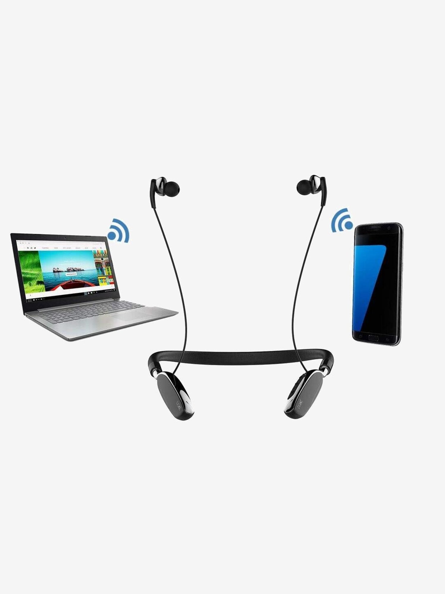 boat rockerz 385 bluetooth headset