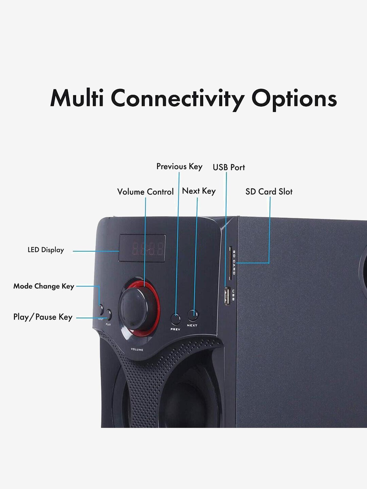 zeb 4440 bt rucf price
