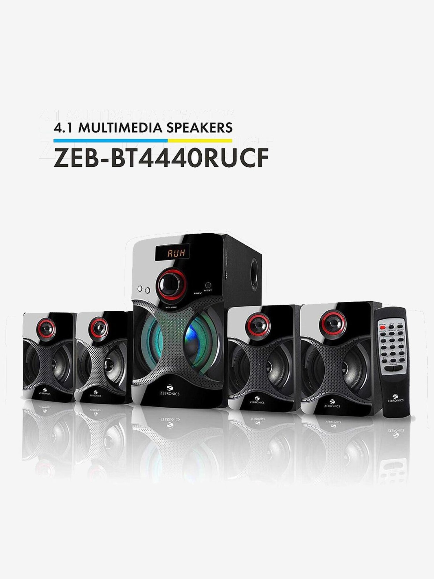 zebronics zeb 3440 price