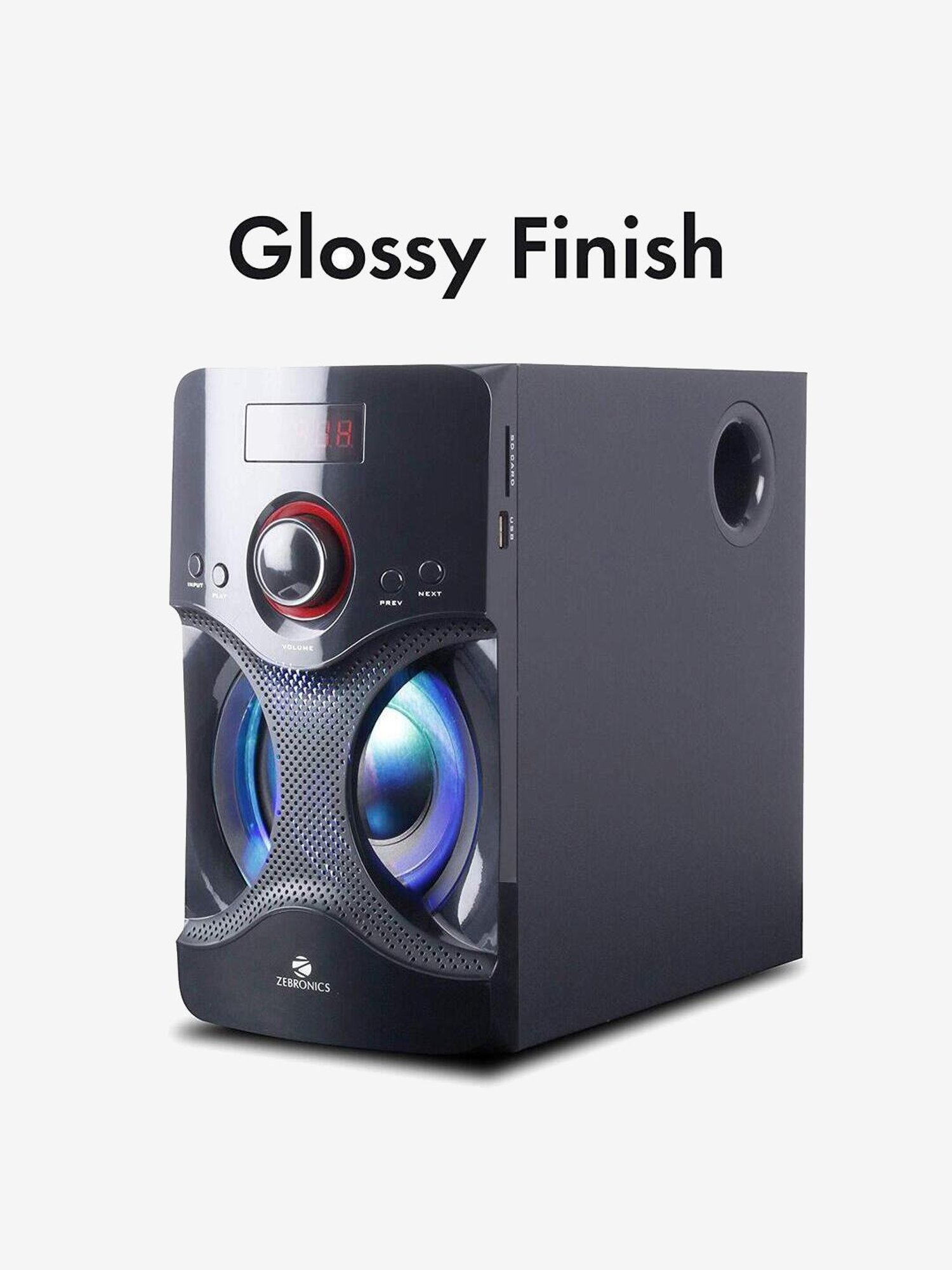 zebronics home theatre 4440