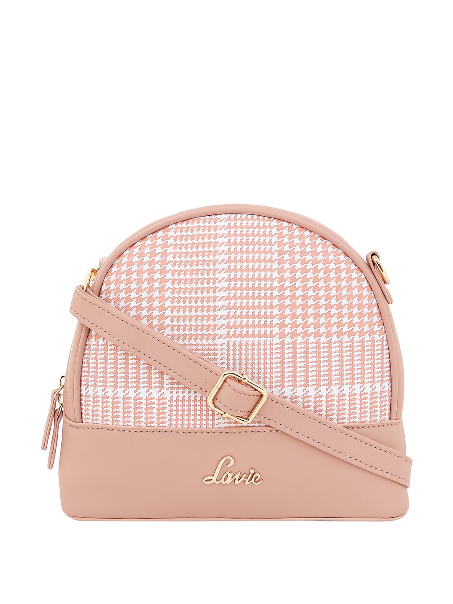 lavie pink handbag