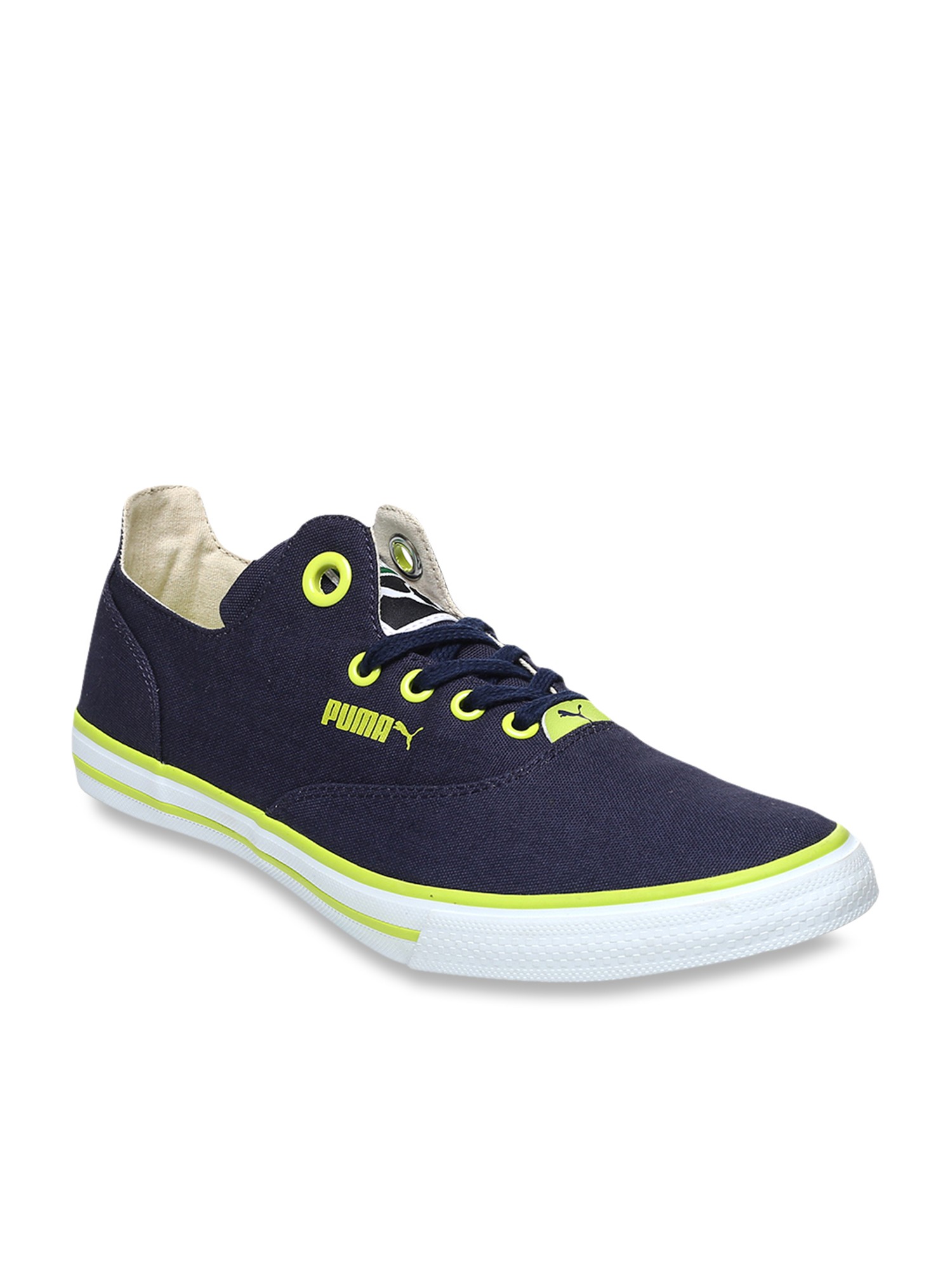 puma limnos cat ind sneakers price