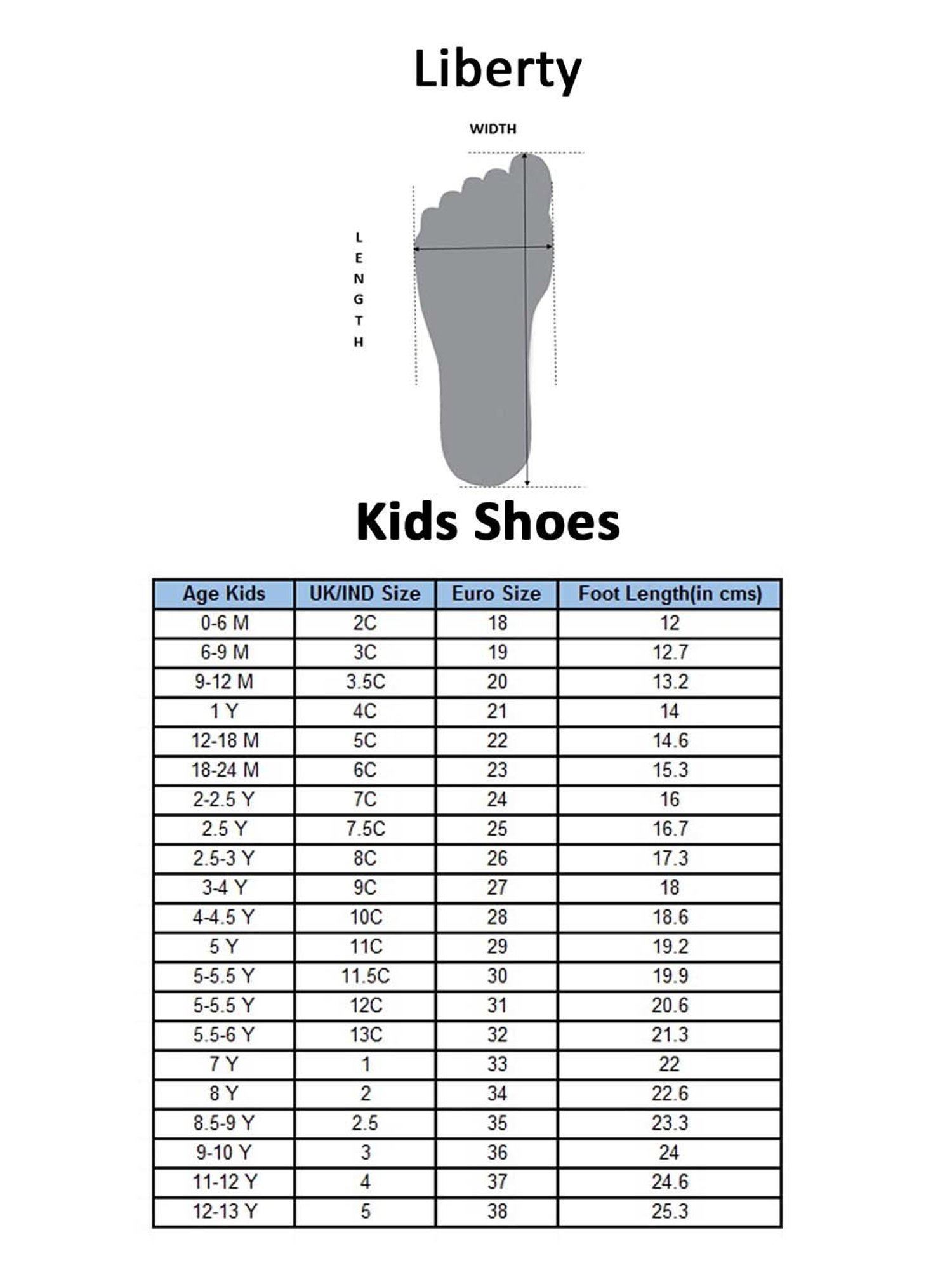 liberty-shoes-size-chart-ubicaciondepersonas-cdmx-gob-mx