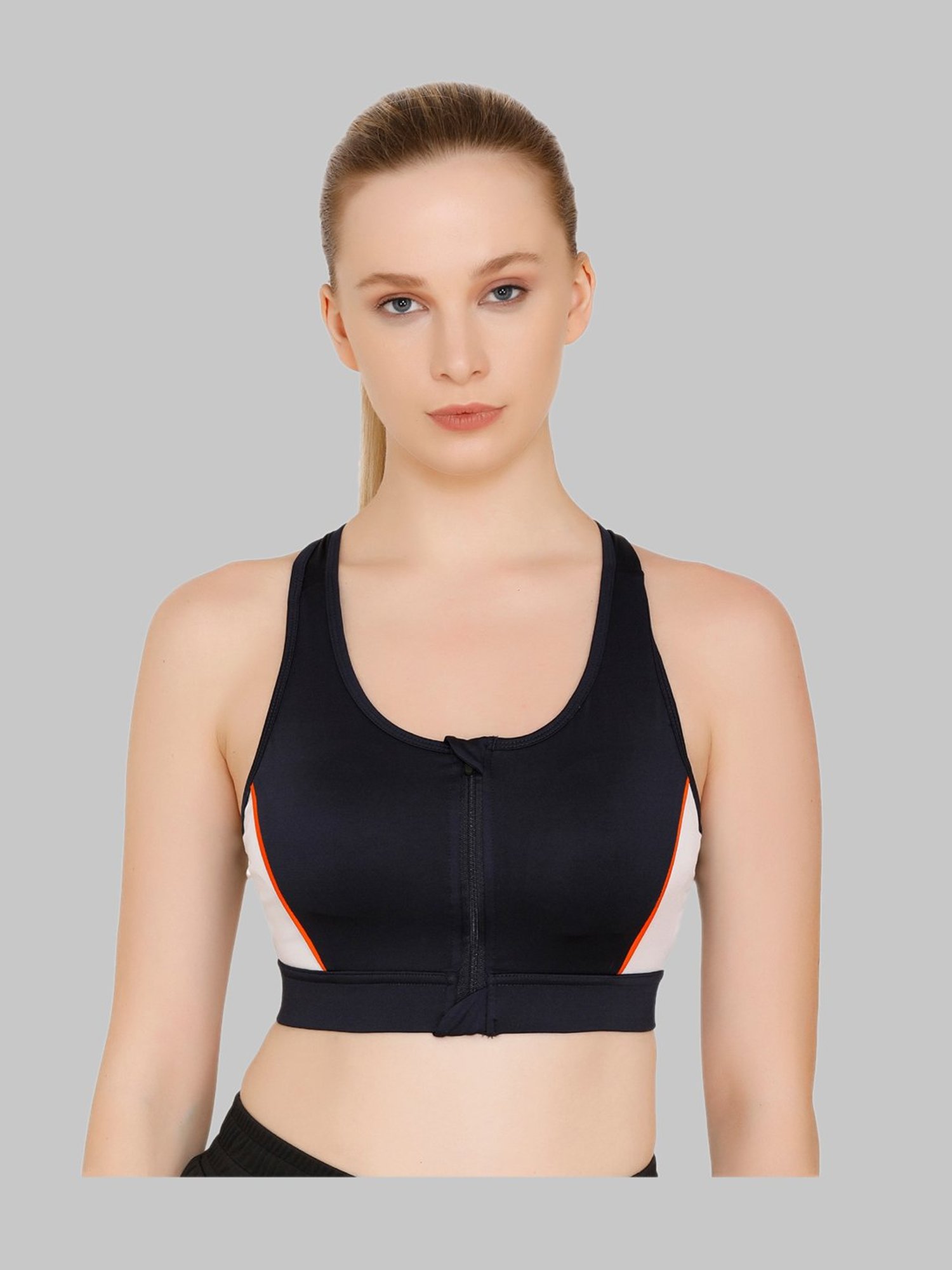 zivame padded sports bra