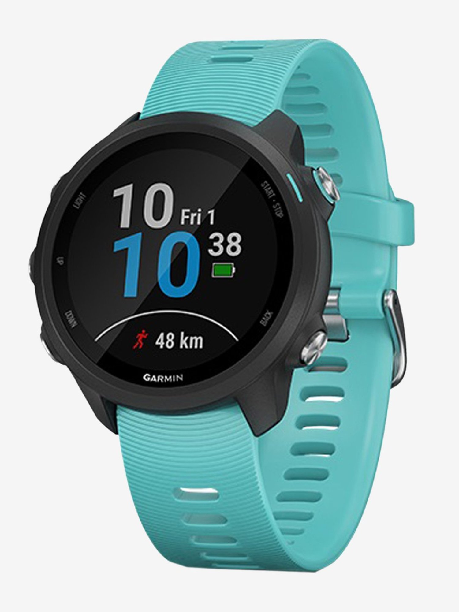 garmin forerunner 245 manual