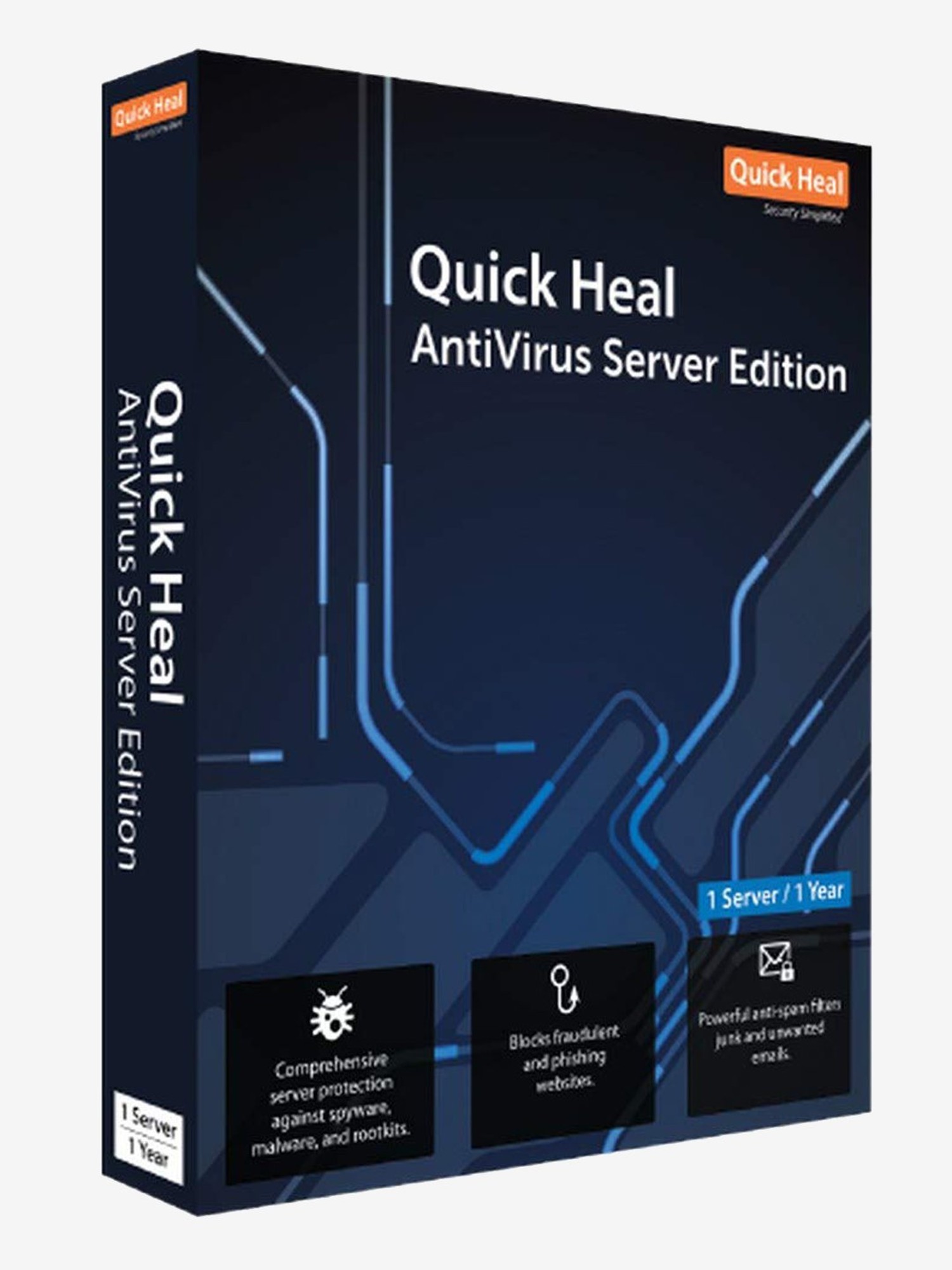 Server антивирус. DVD Antivirus. Quick Heal Security логотип.