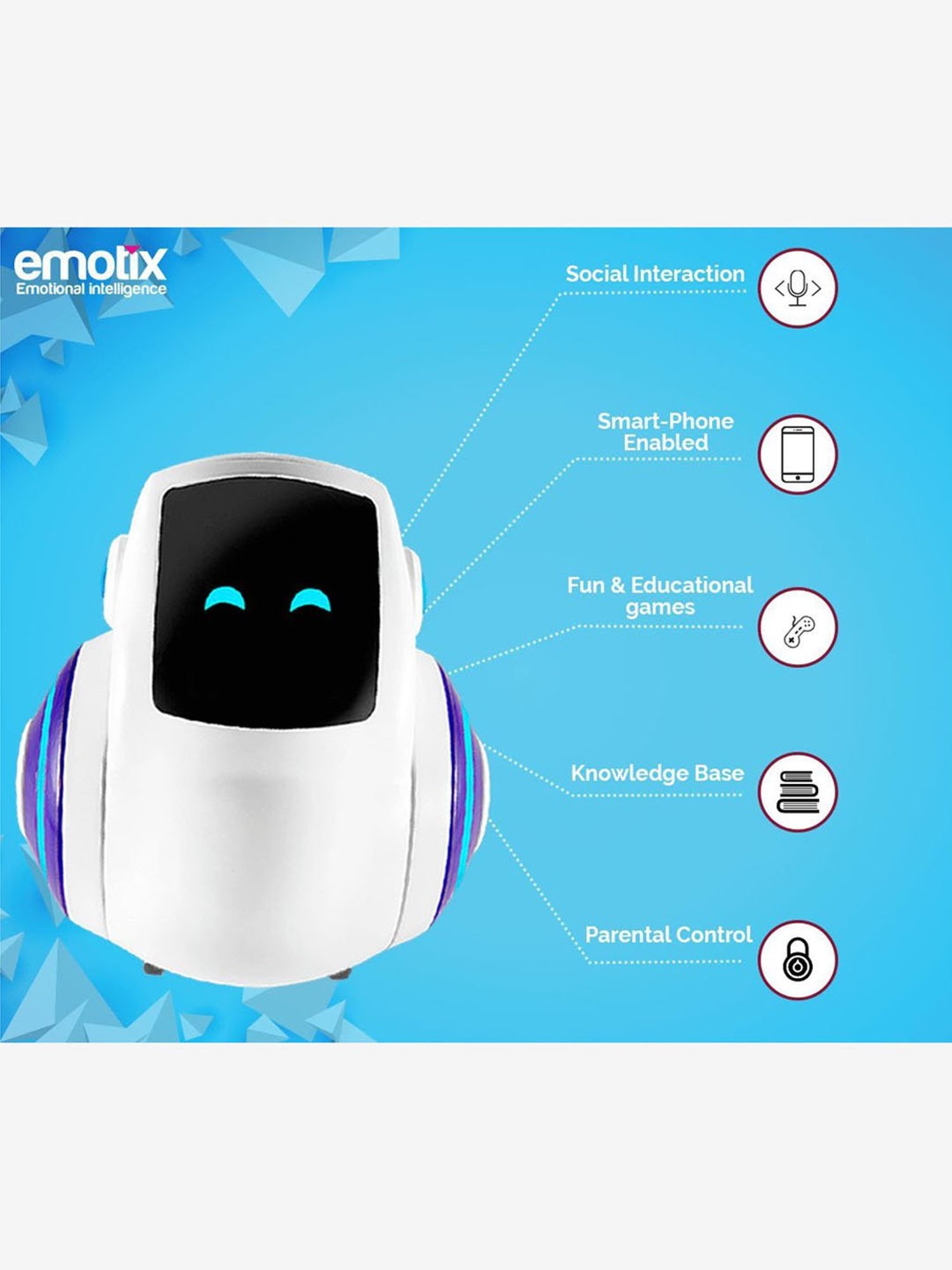 miko robot amazon