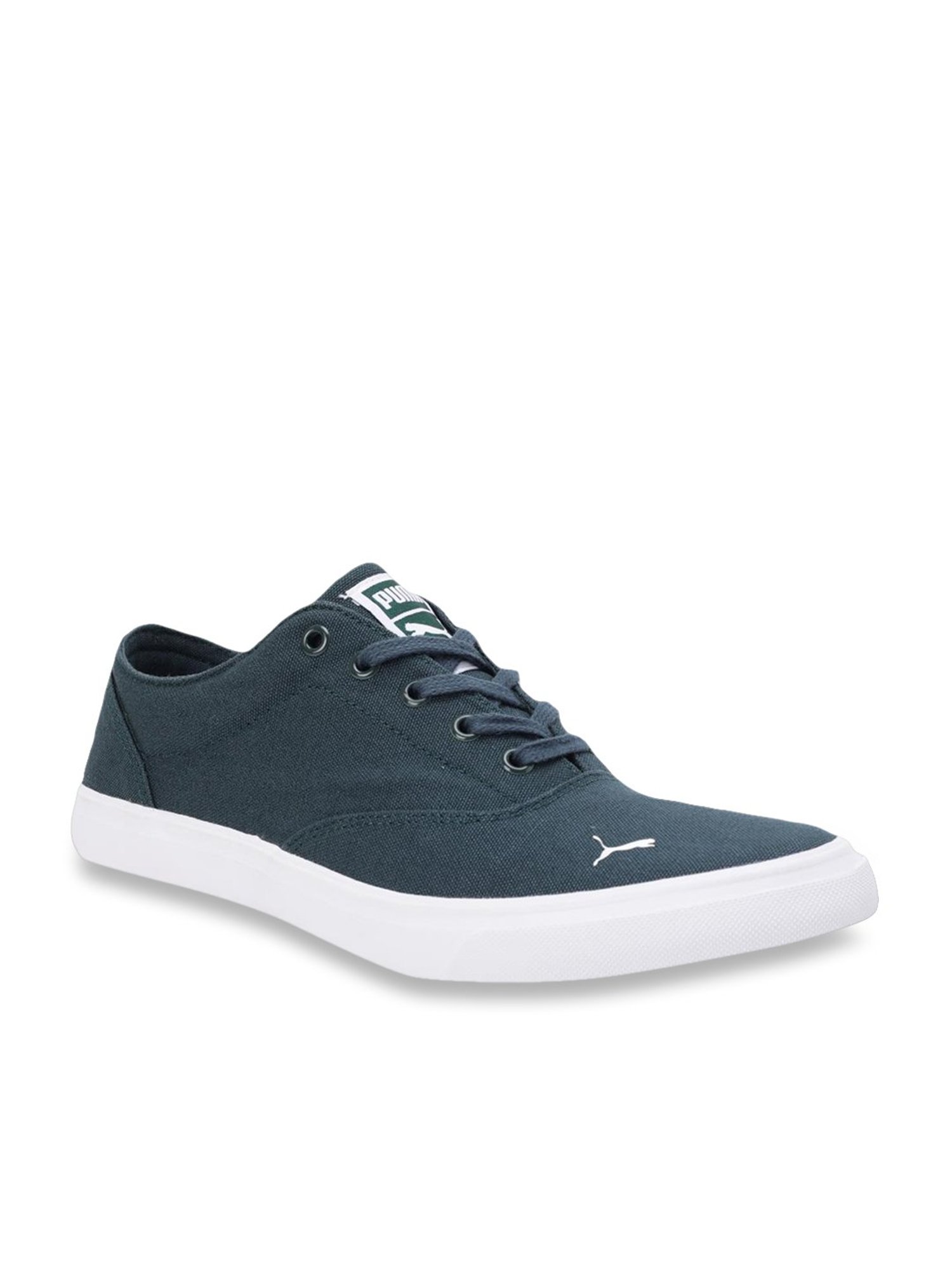 puma icon idp sneakers white