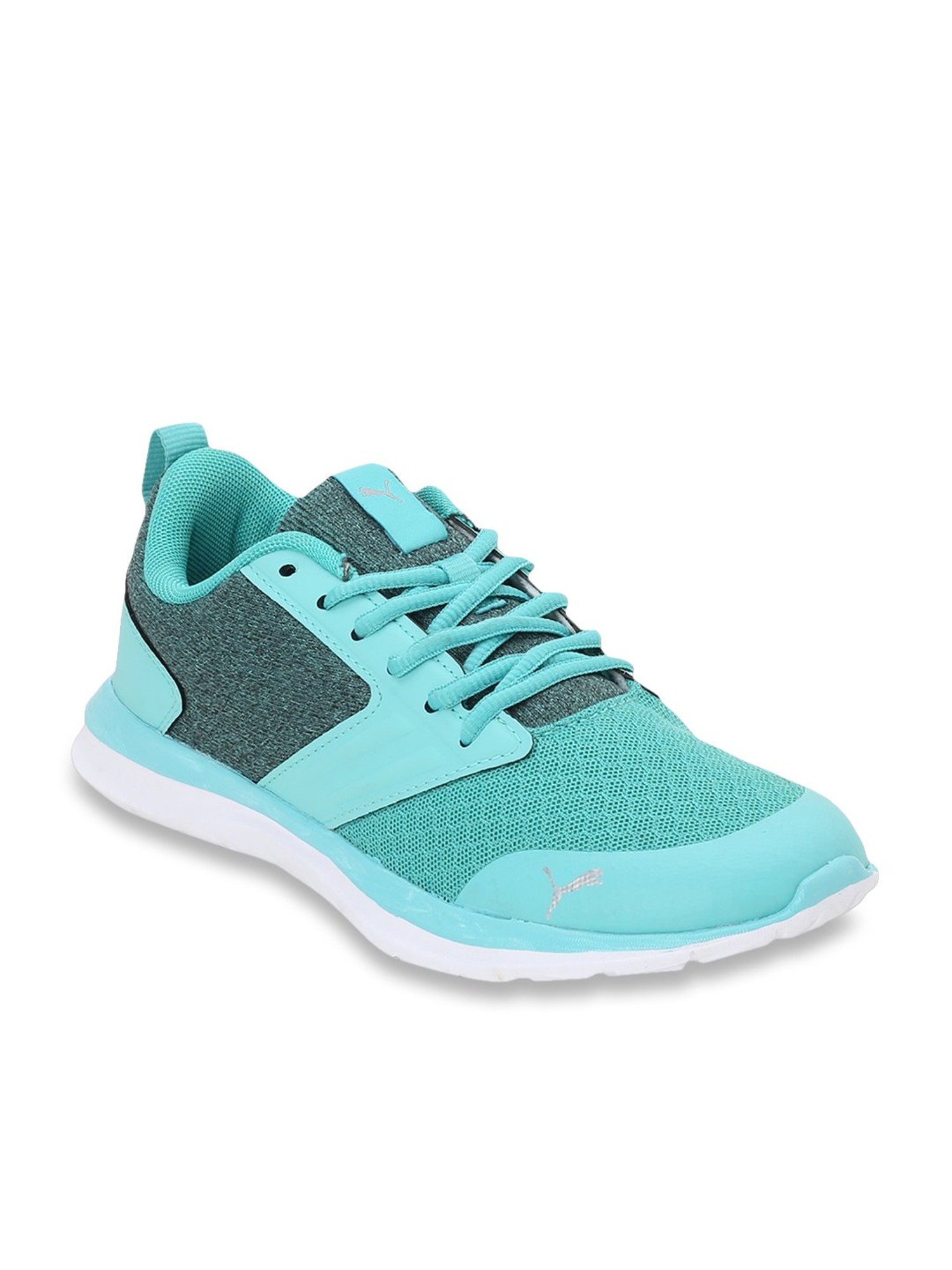 Agile T1 NM IDP Turquoise Running Shoes 