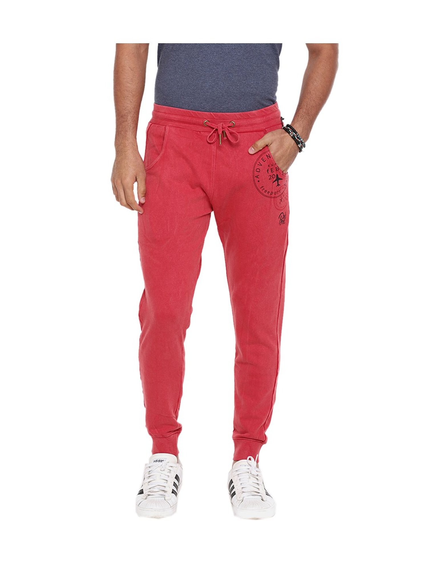 Buy Break Bounce Men Trousers Crtr13 Khaki Online  Lulu Hypermarket India