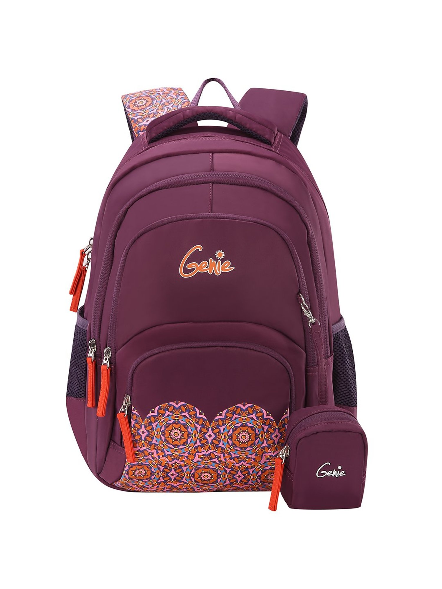 Luv BETSEY JOHNSON Purse Dakota Small Backpack Bag Mauve Purple Floral  LBDAKOTA | eBay