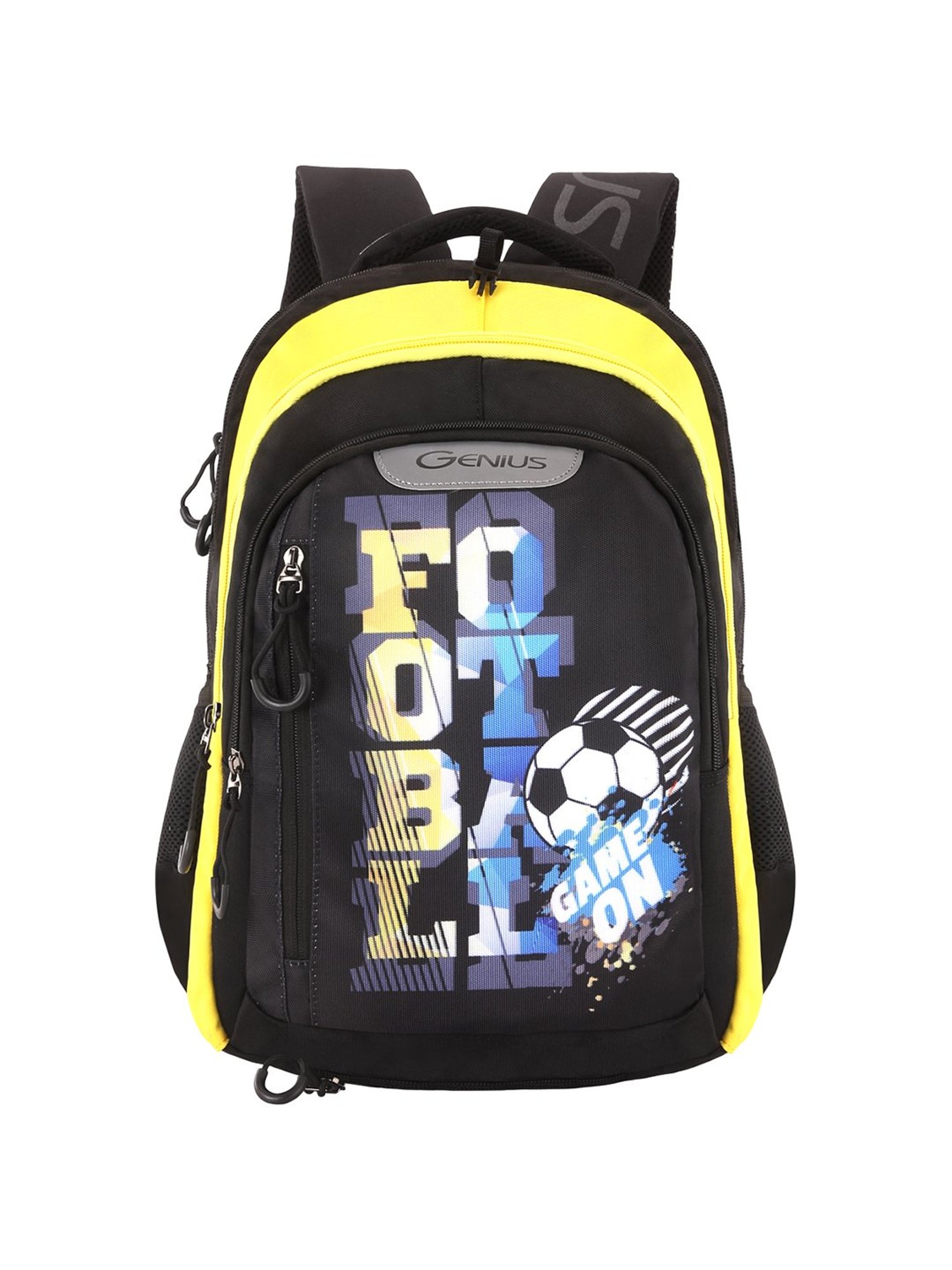 Genius hotsell school bags