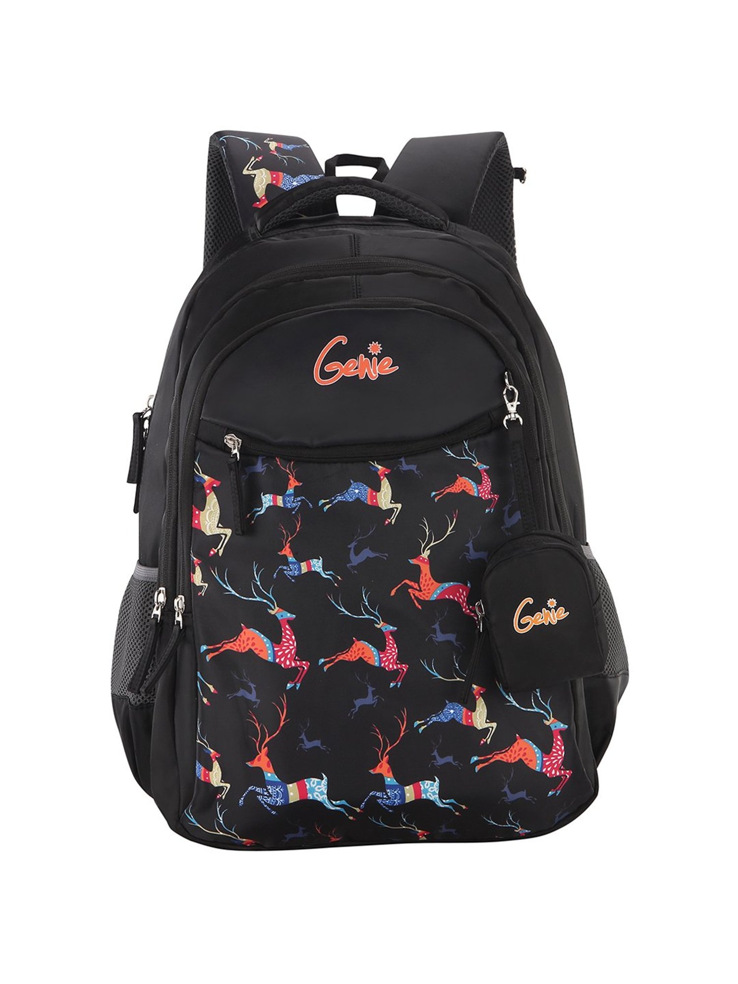 Genie SWAY 36 L Backpack Black  Price in India  Flipkartcom