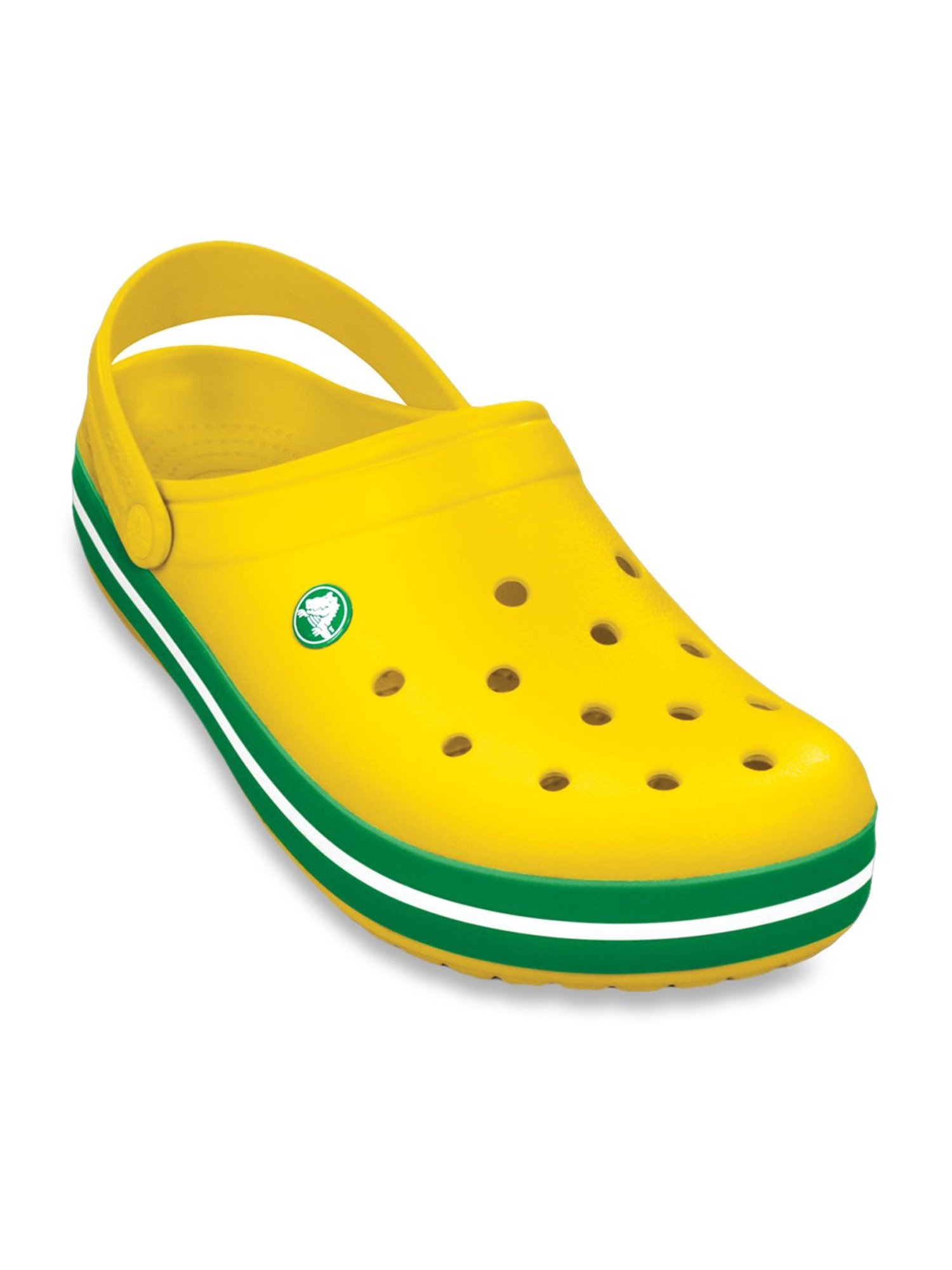 where can i buy yellow crocs