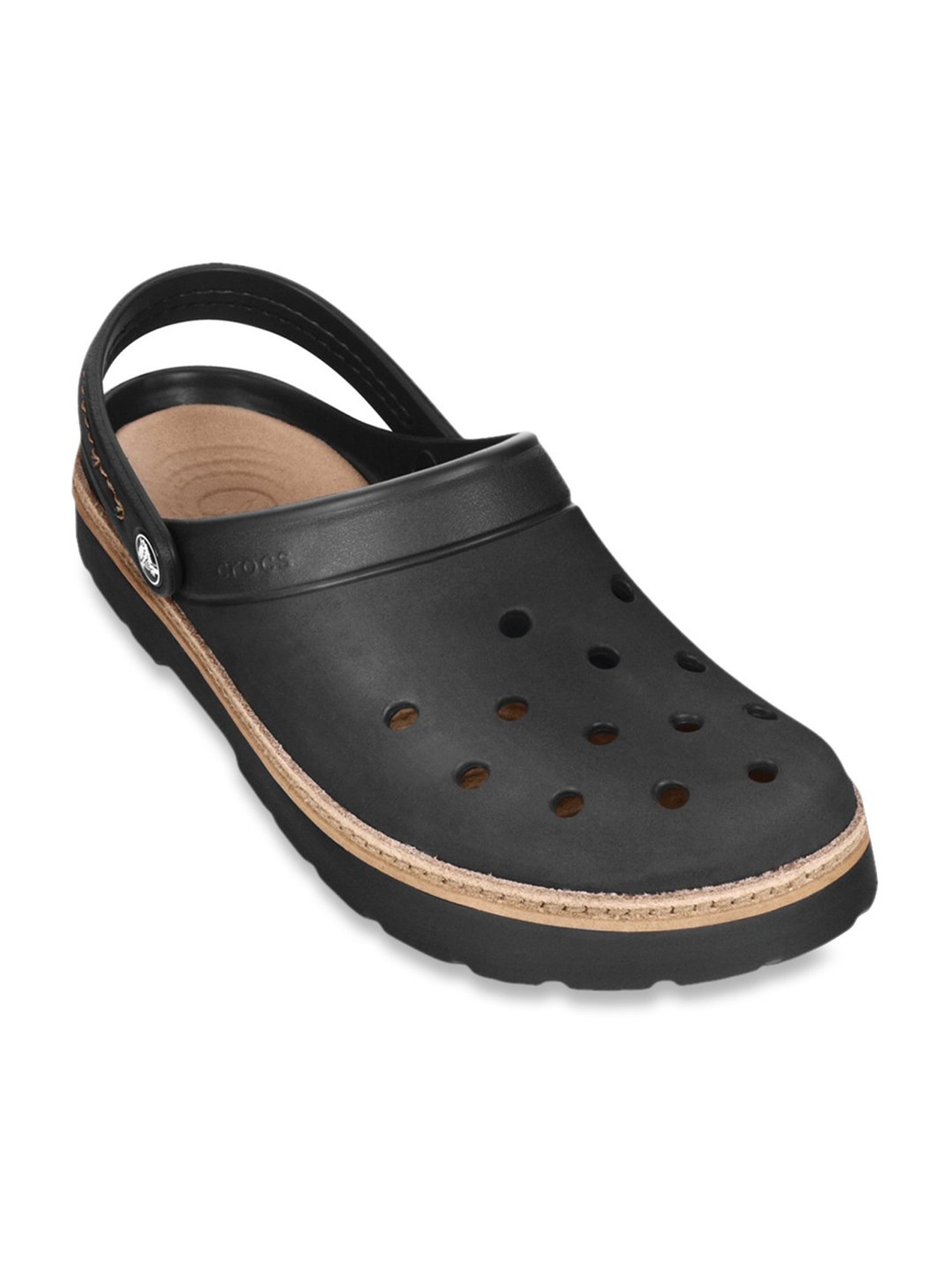 crocs cobbler clogs