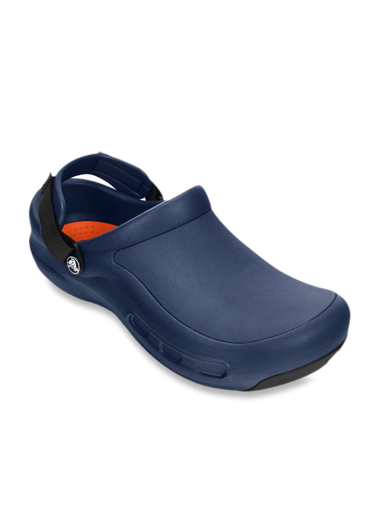 bistro crocs on sale on Buy Crocs Bistro Pro Navy Back Strap Clogs Online At Best Prices Tata Cliq
