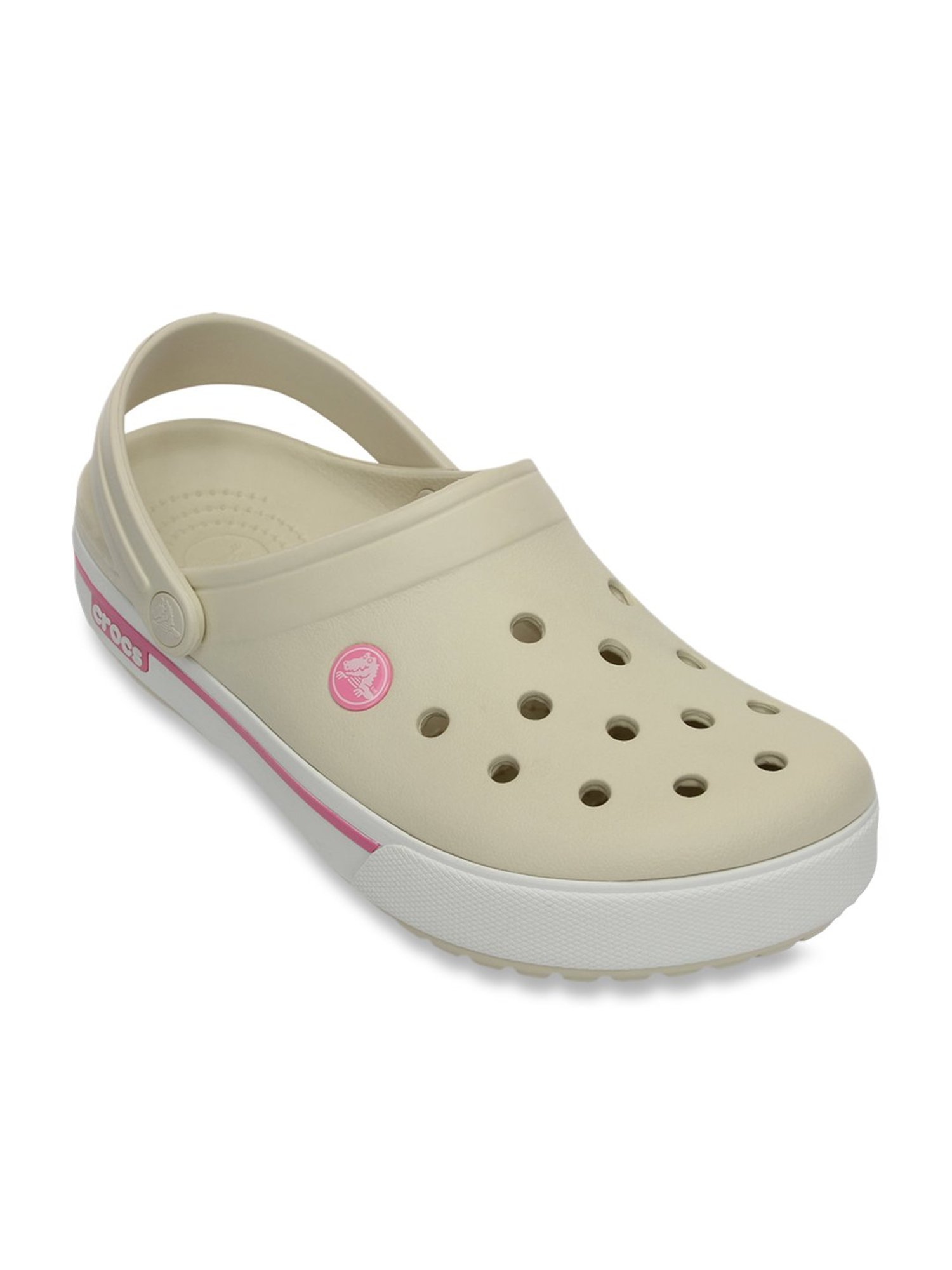 crocs stucco