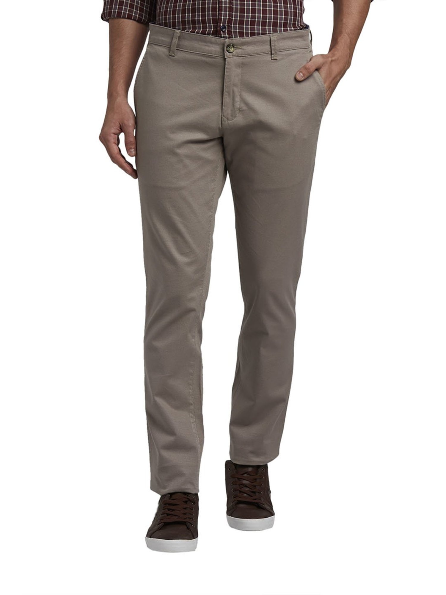 cotton trousers for mens online