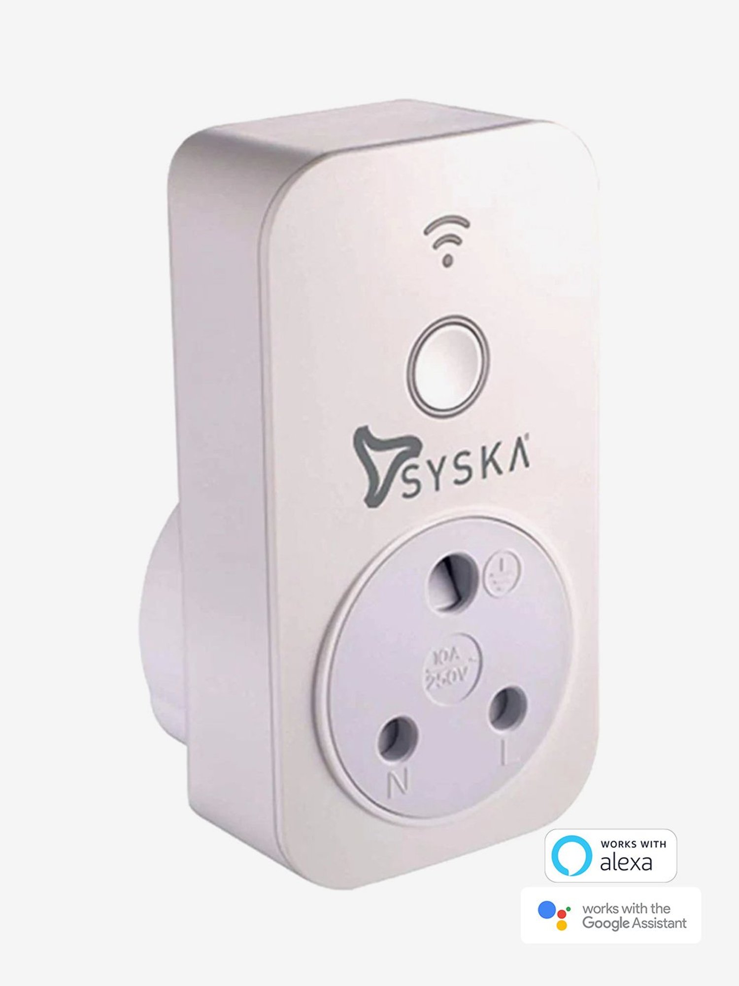 syska smart home alexa