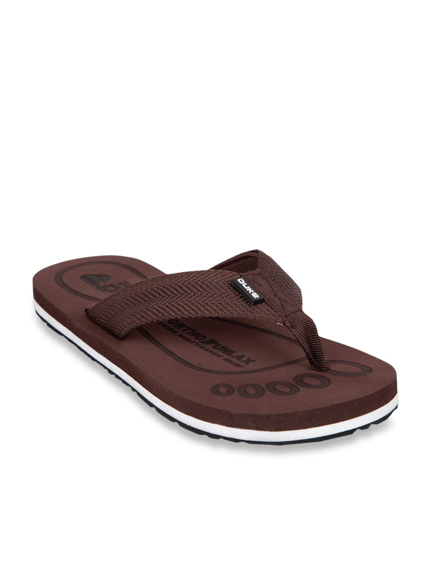 Duke ortho outlet slippers