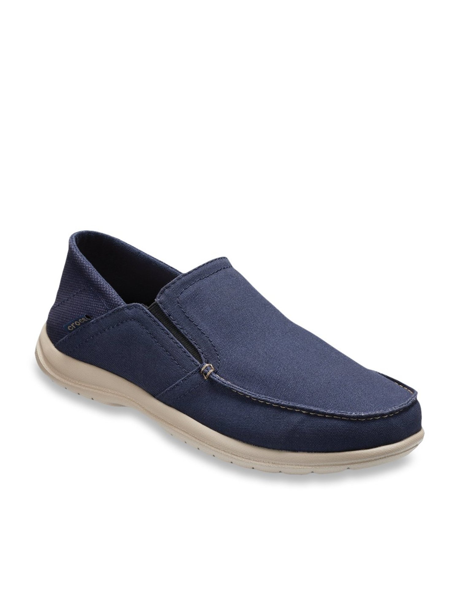 crocs santa cruz navy