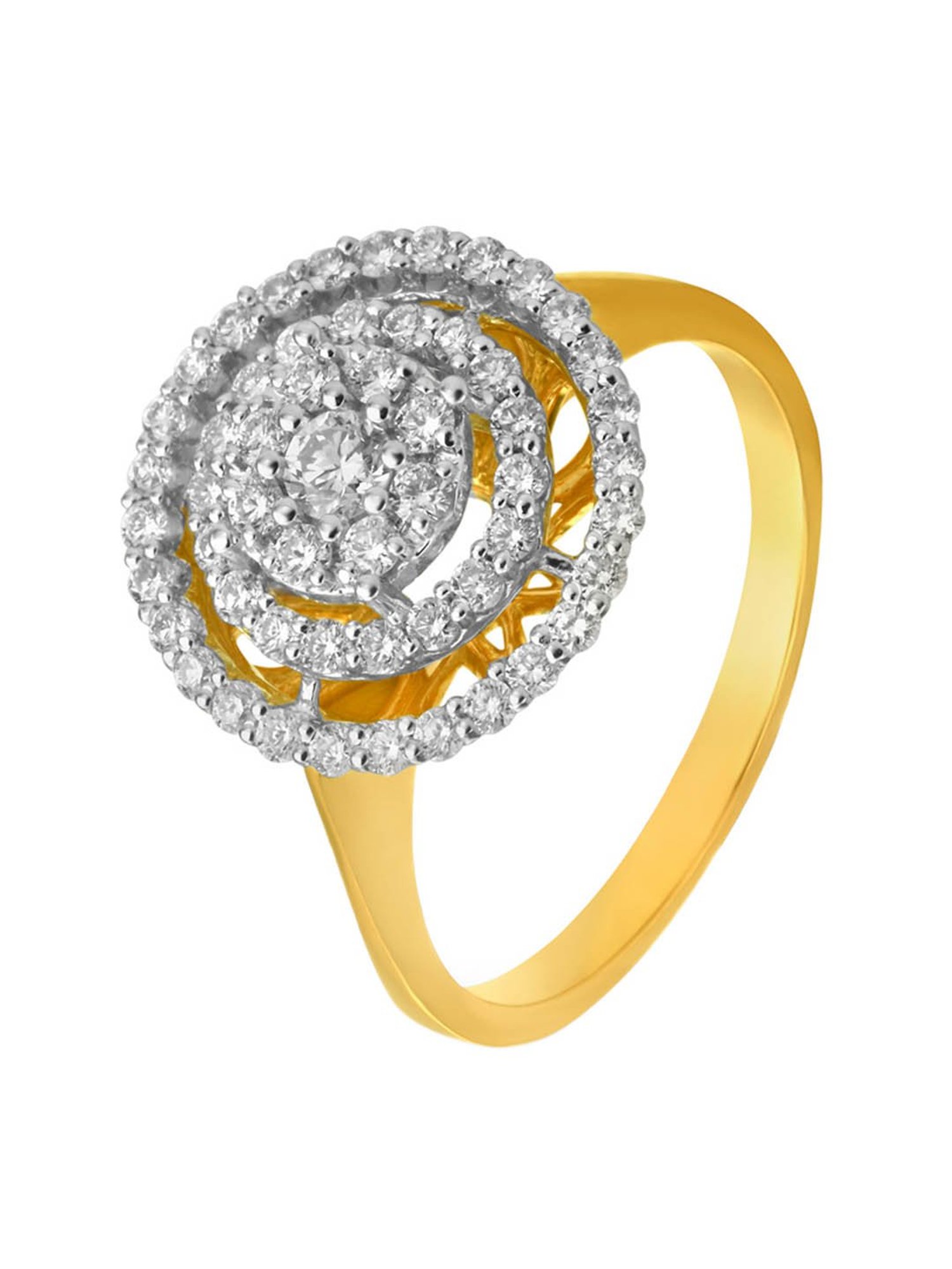 Tanishq latest 2025 ring collection