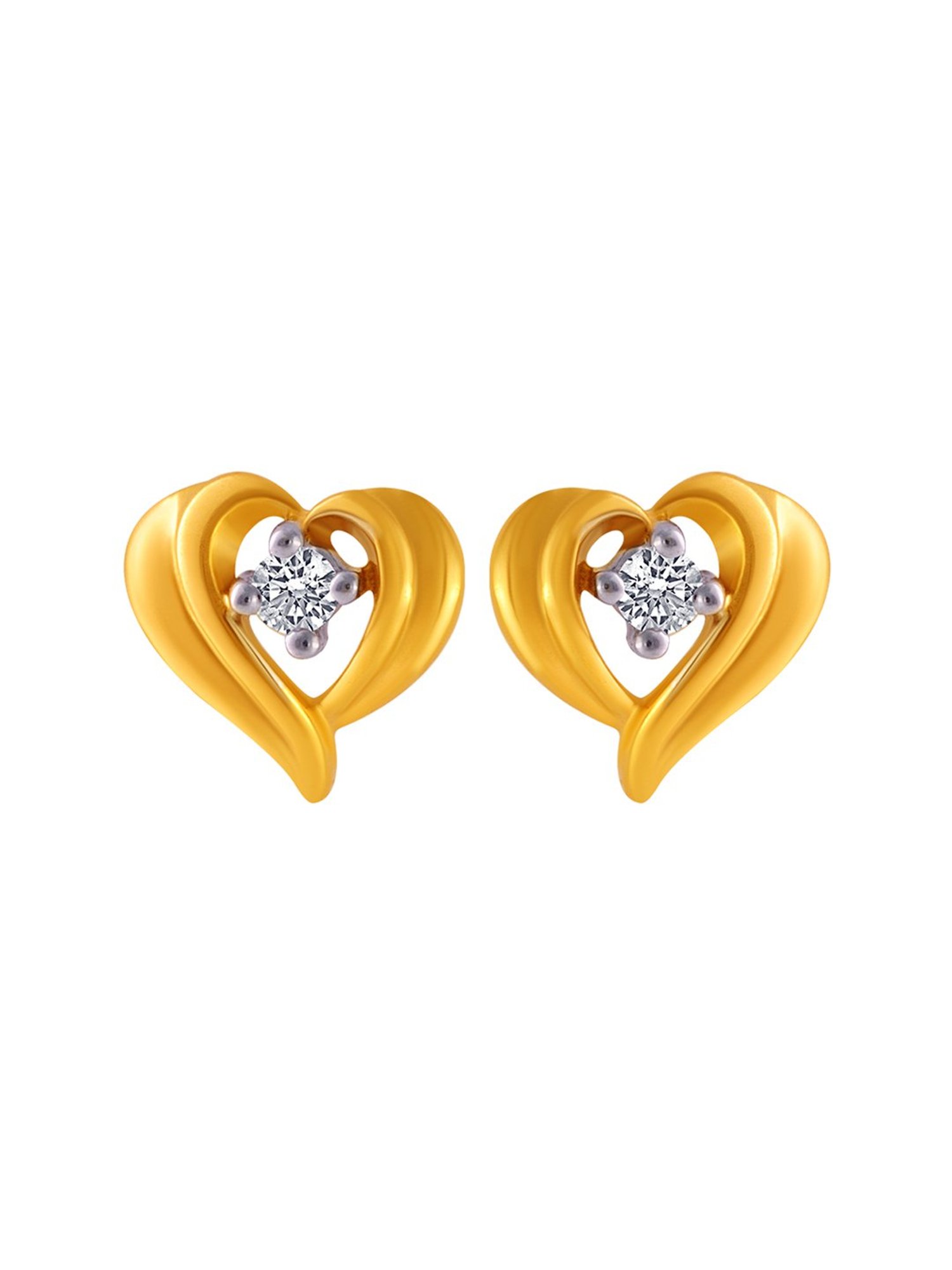 Gold Earrings 22 Karat – aabhushan Jewelers