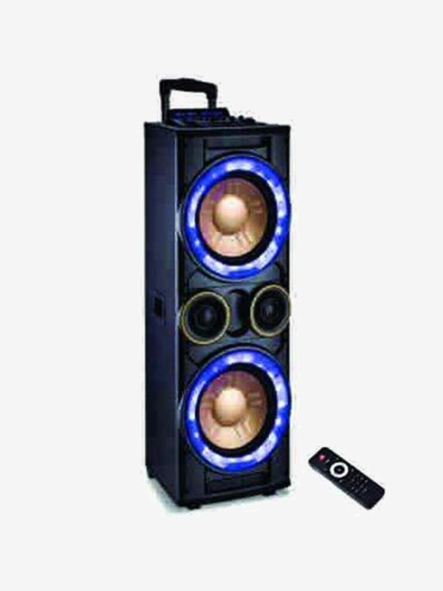 jvc party speaker