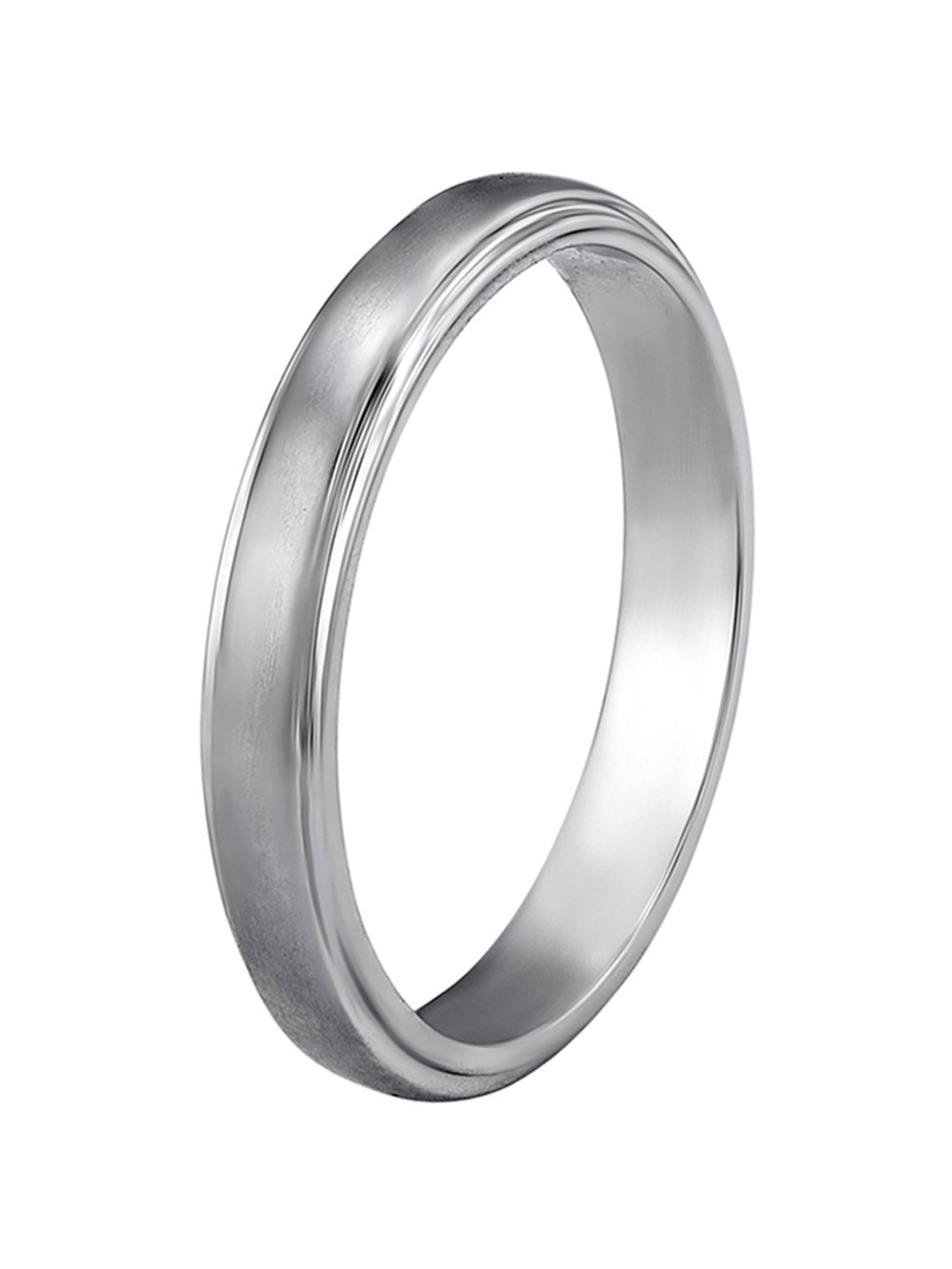 Buy Platinum Rings For Men Online At Best Prices | CaratLane-happymobile.vn