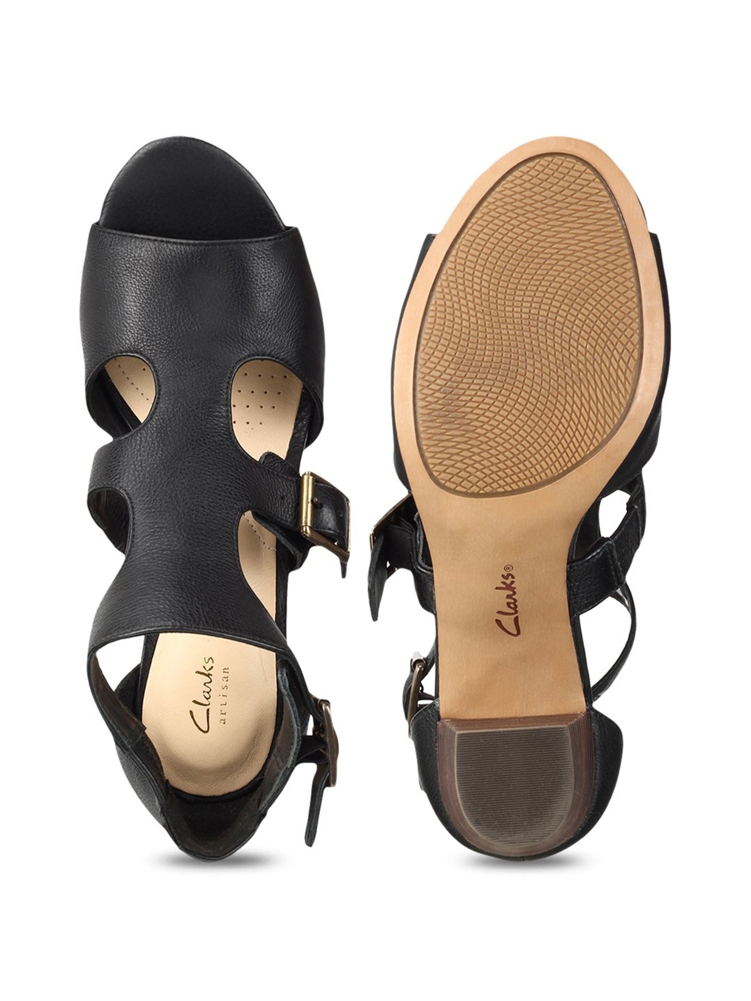 clarks trace sandals