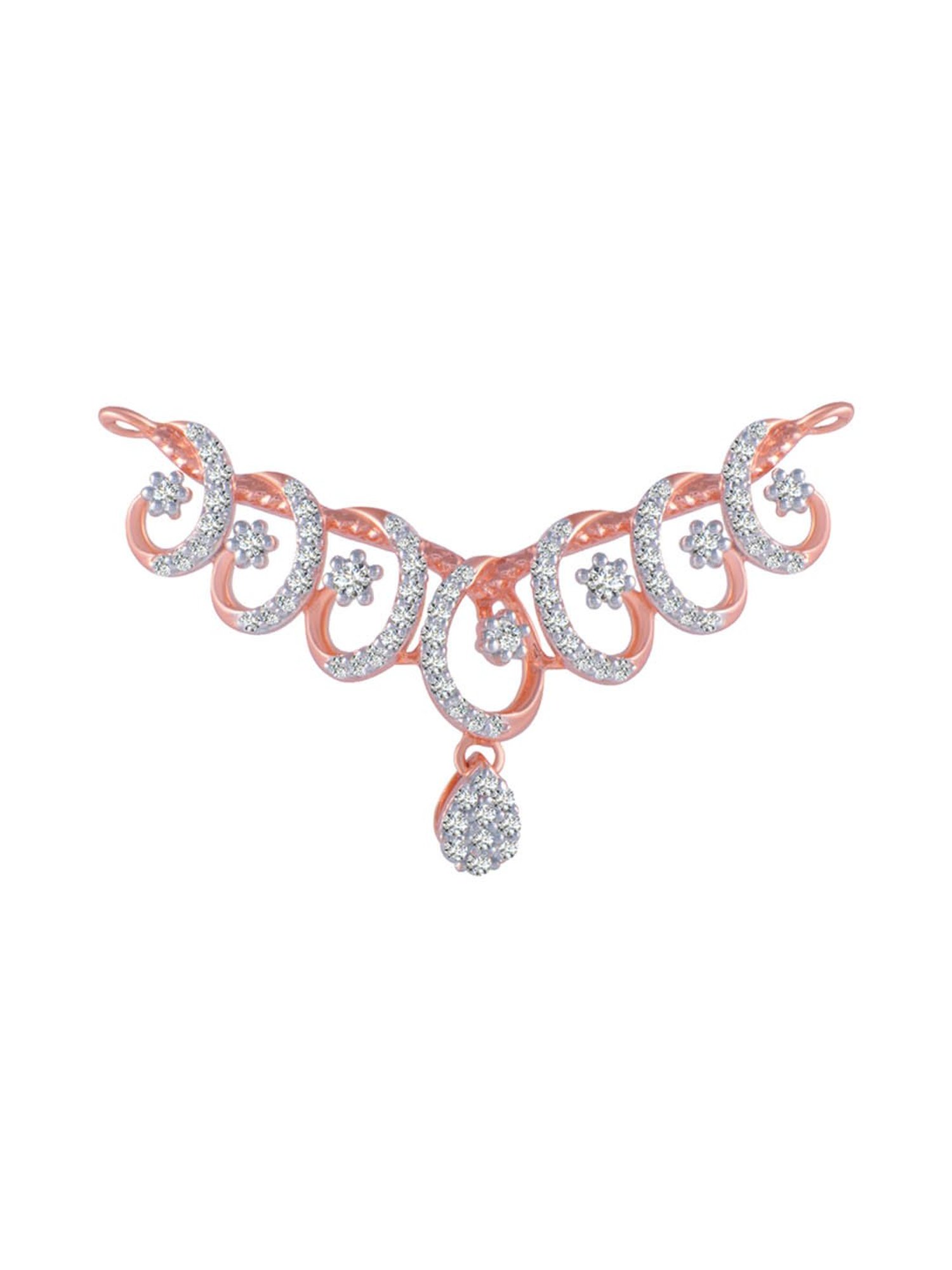 Buy P.C. Chandra Jewellers 14 kt Gold 