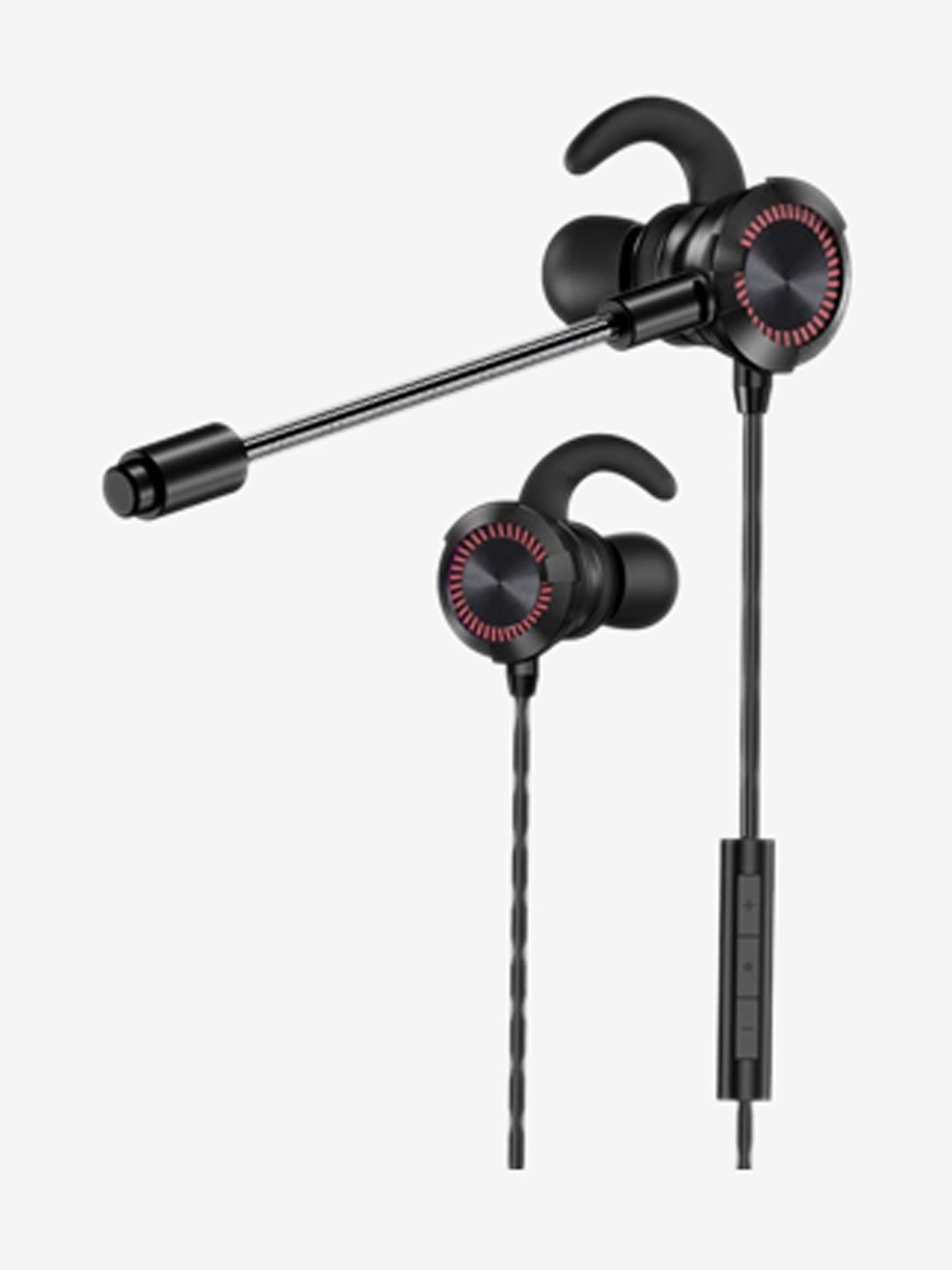 nu republic gaming earphones