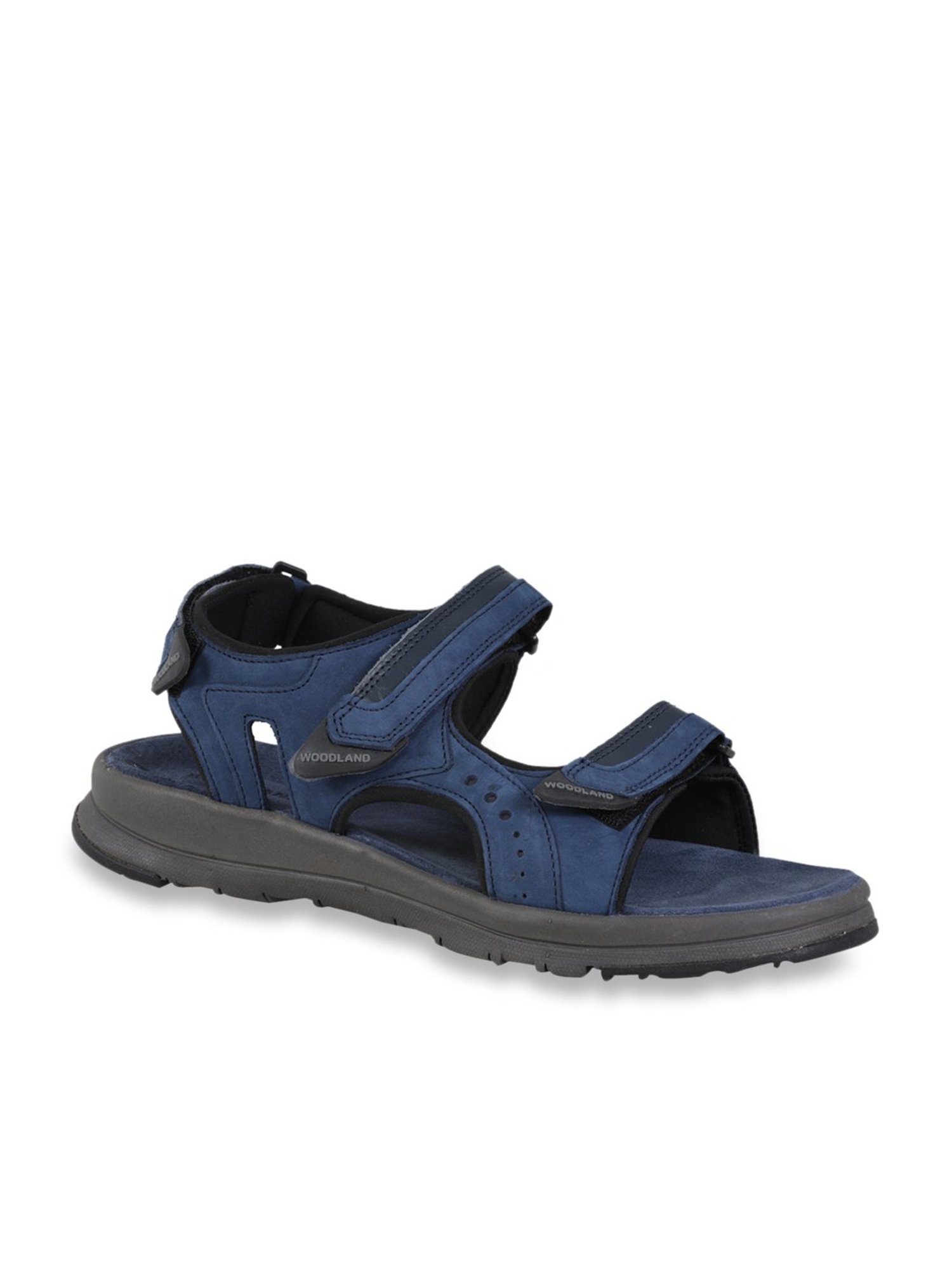 woodland dnavy 4 comfort floaters