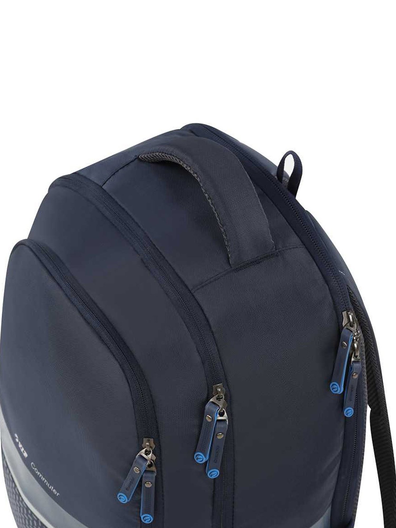 Buy Aristocrat Solid Pattern Nord Laptop Backpack (H) Black (Black, Medium)  at Amazon.in