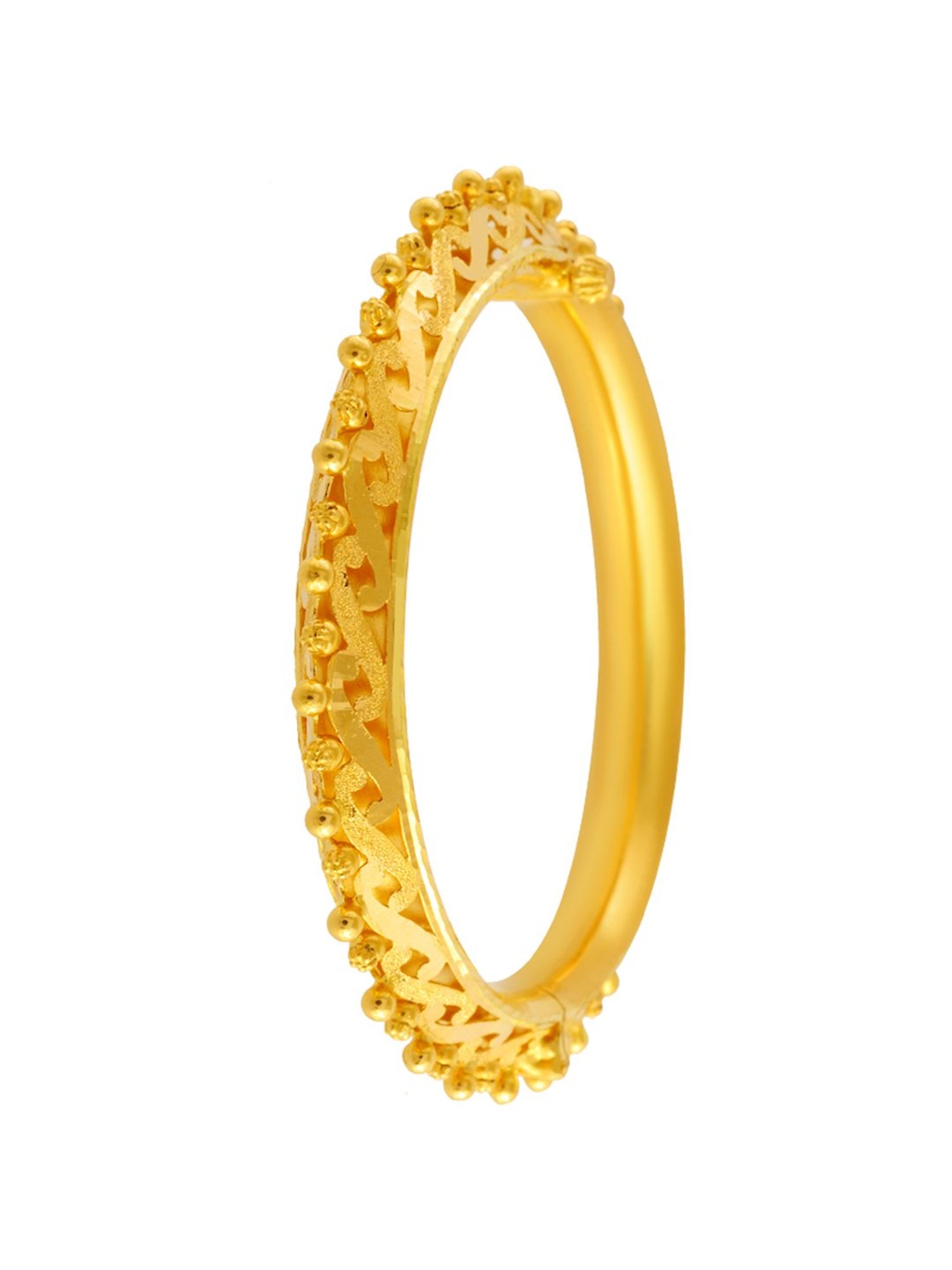 Pc jewellers online deals bangles