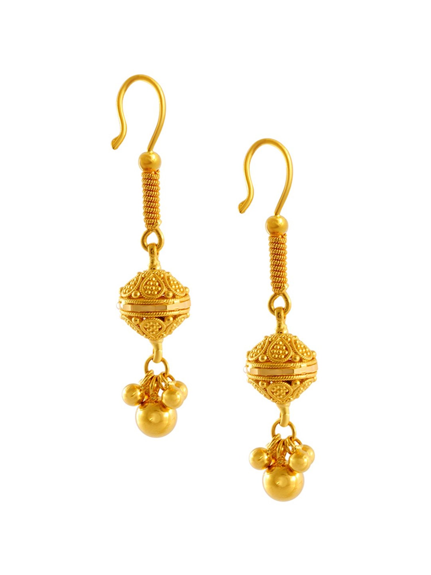 Pc jewellers gold earrings on sale designs with price