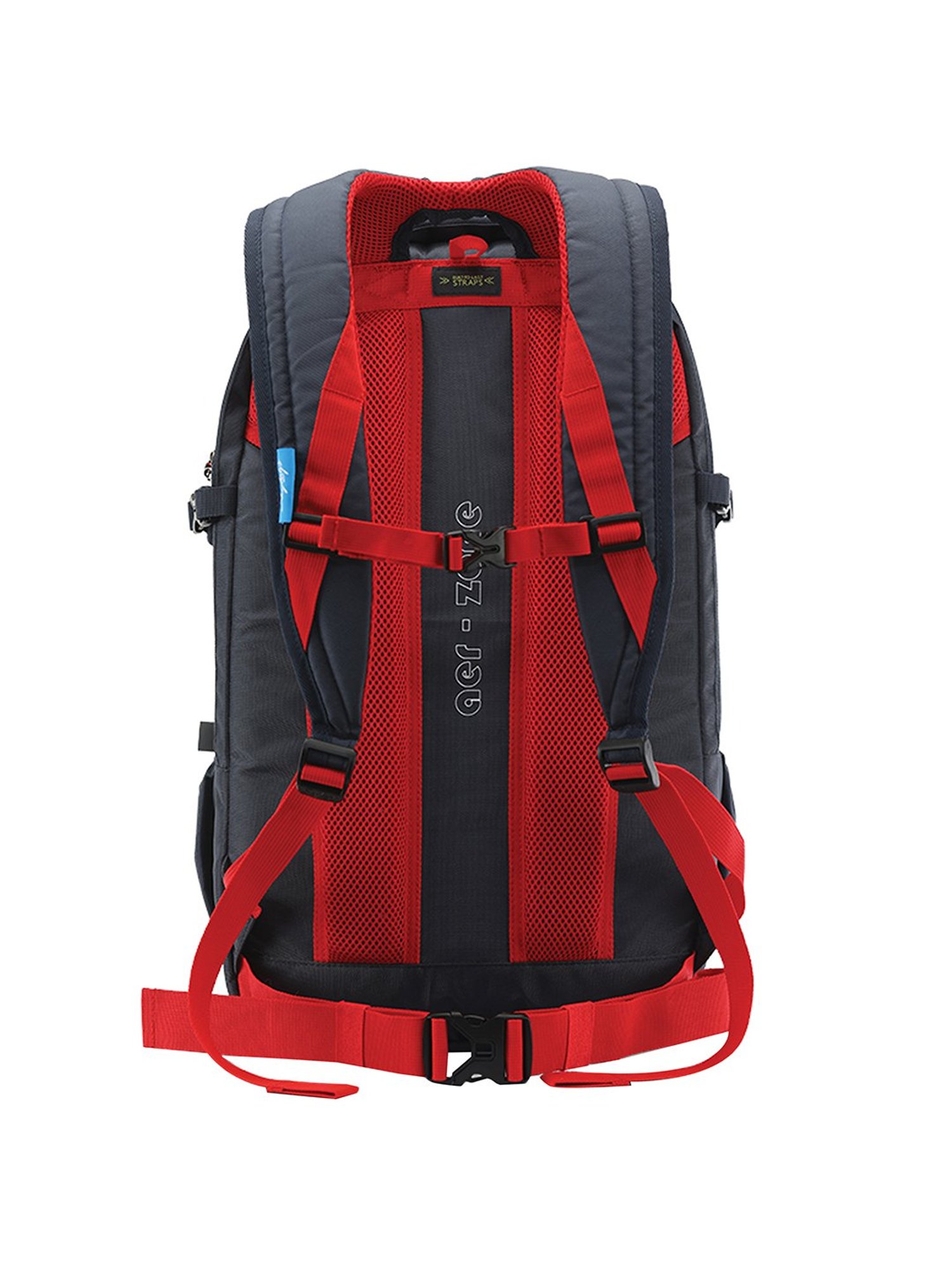 Buy Skybags Cypher Weekender 35 Ltrs Royal Blue Laptop Backpack Online At Best Price Tata CLiQ