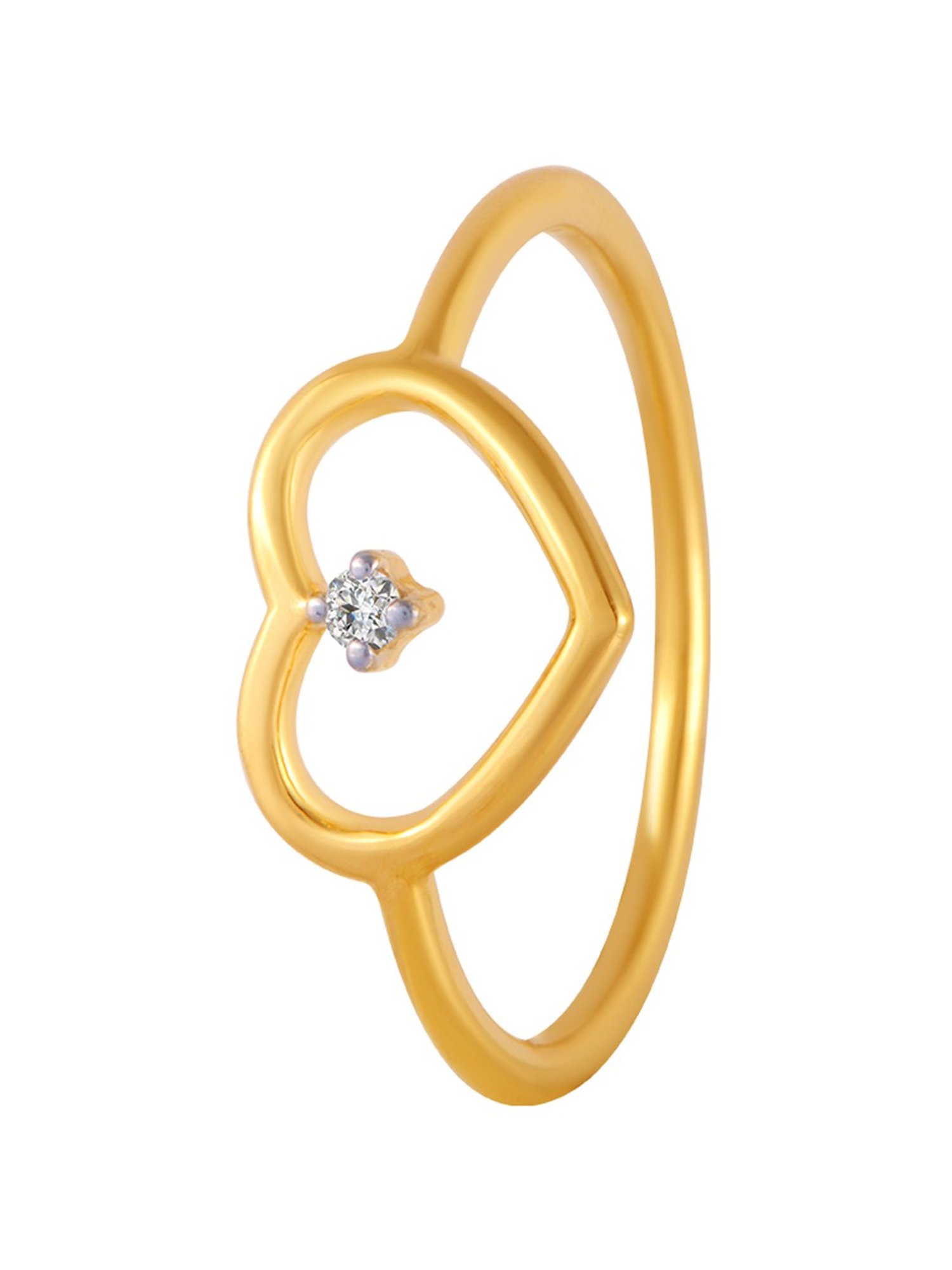 PC Chandra Jewellers GOLDLITES 22kt Yellow Gold ring Price in India - Buy PC  Chandra Jewellers GOLDLITES 22kt Yellow Gold ring online at Flipkart.com