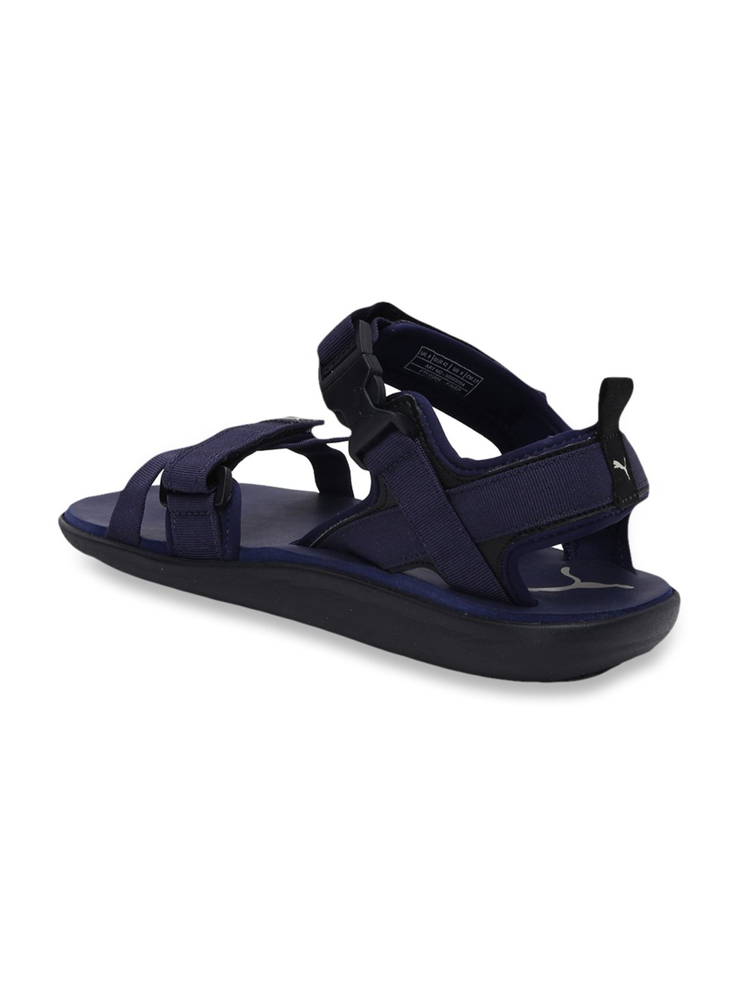 puma pebble idp men's sandals