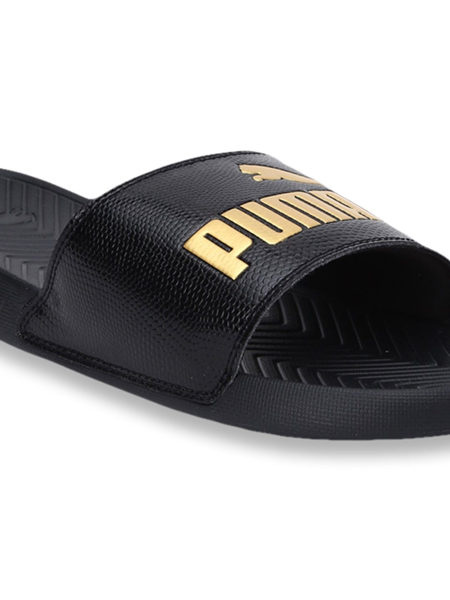 Gold puma online slides