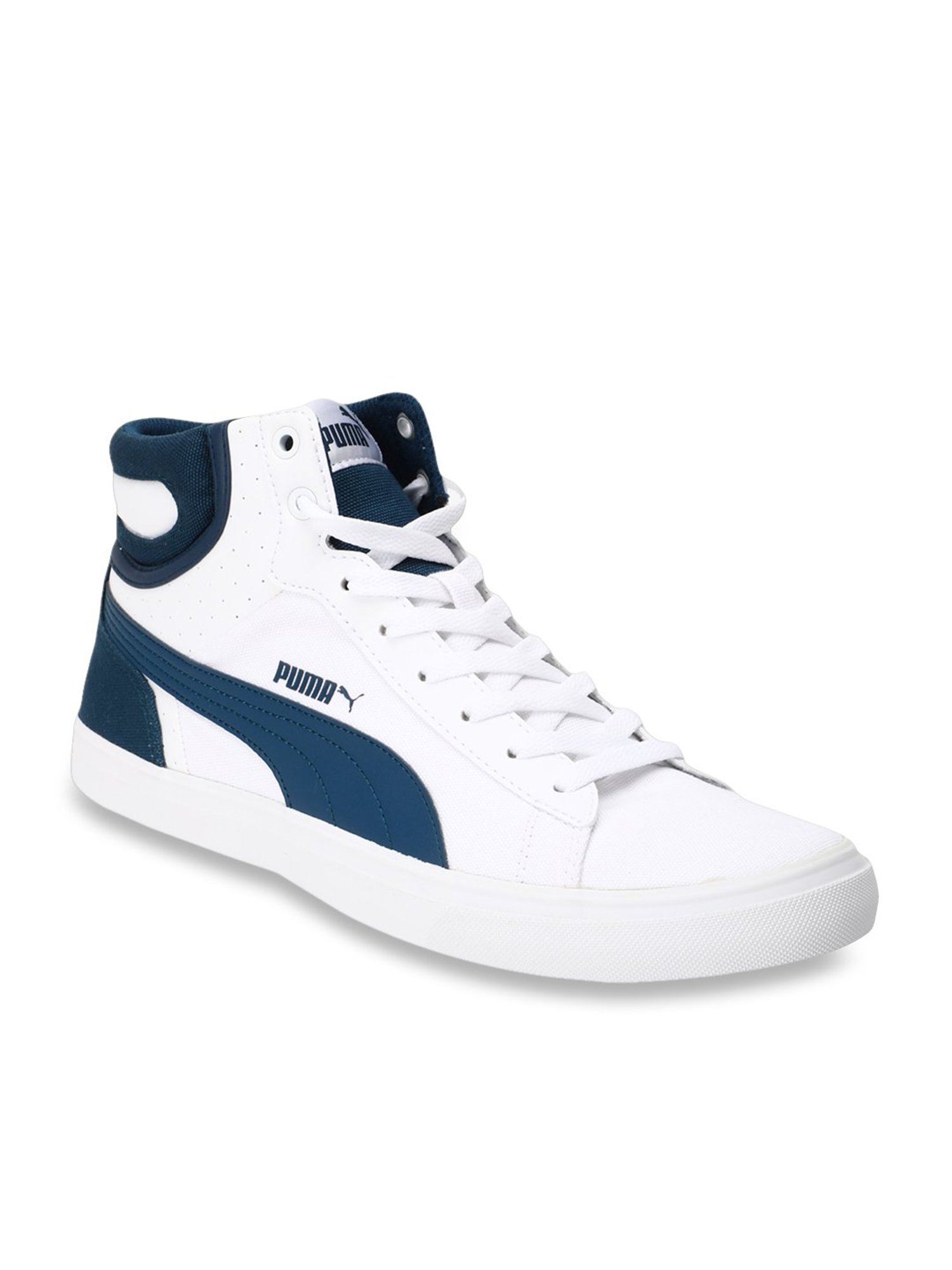 puma hip hop mid perf idp sneakers