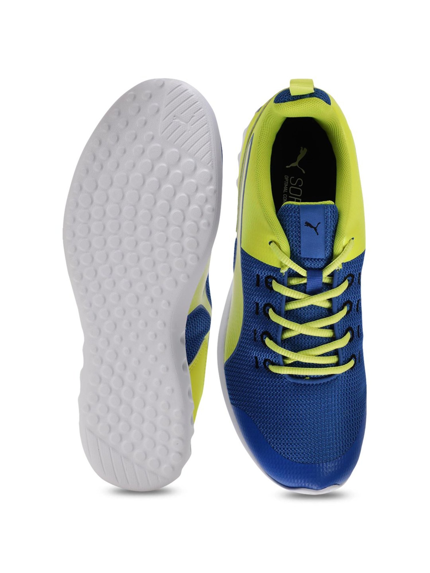 puma chromeson idp