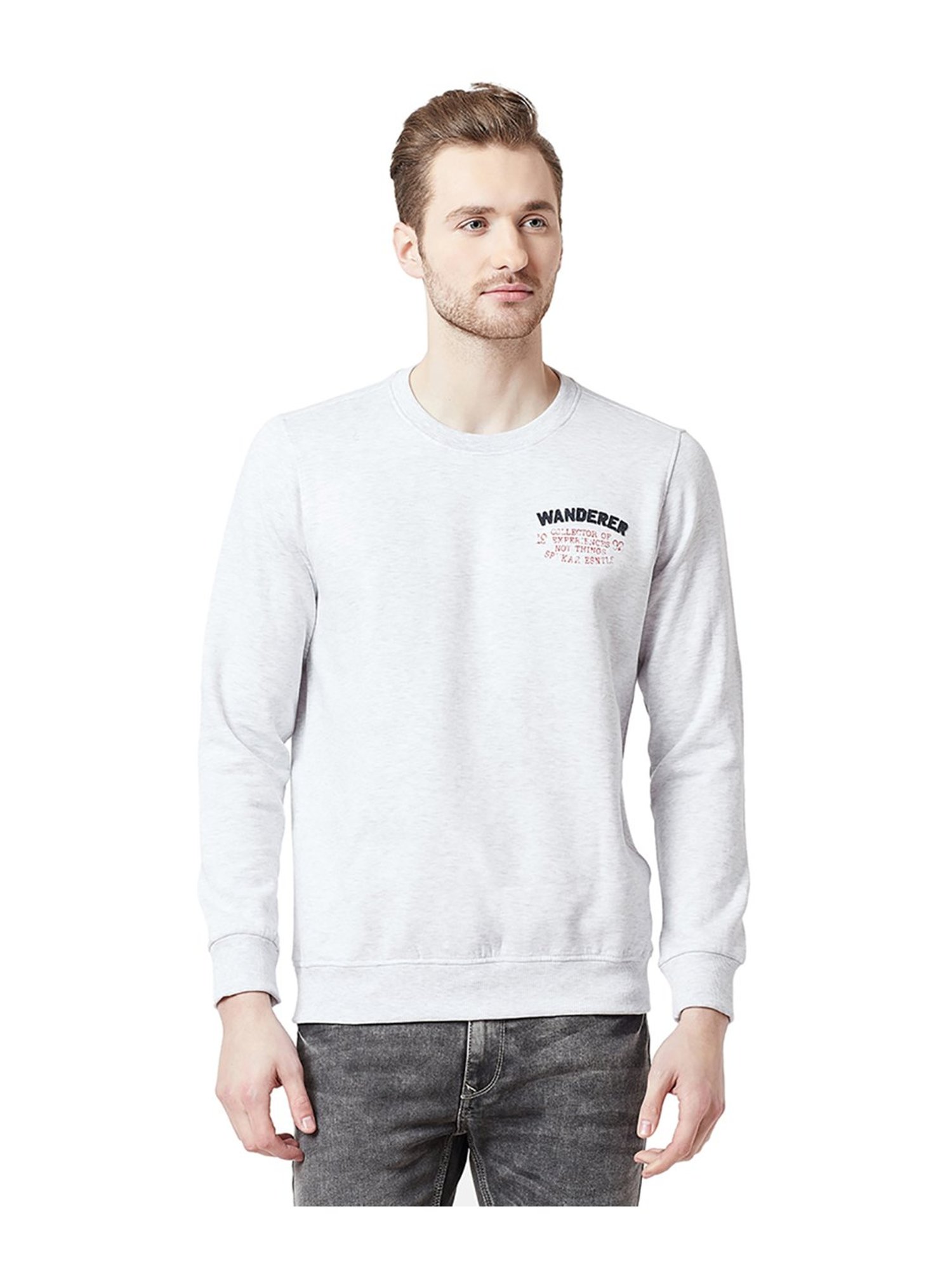 spykar sweatshirt