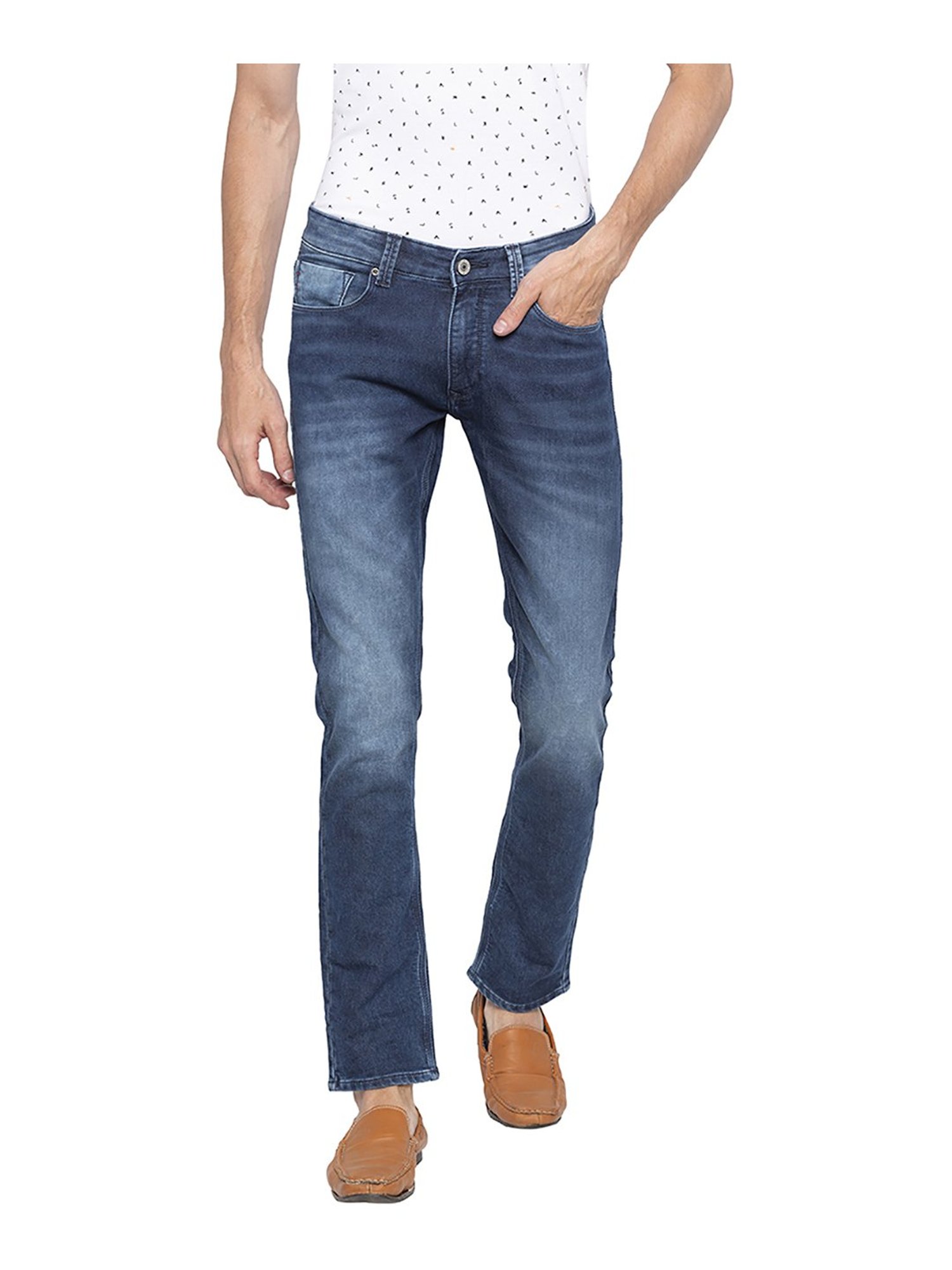spykar latest jeans