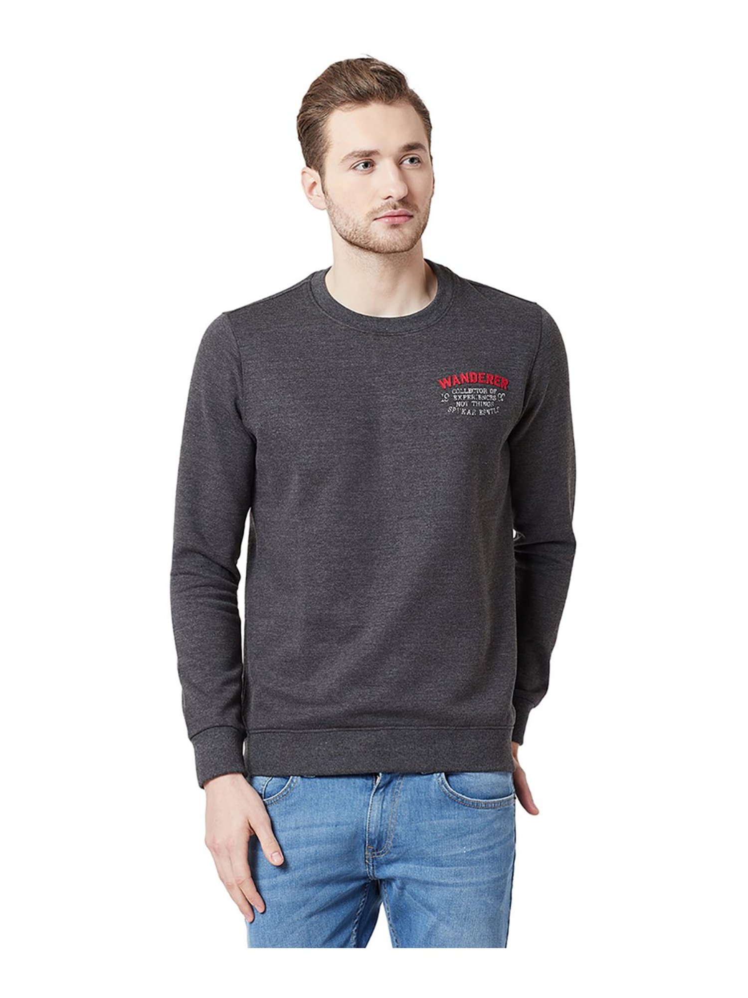 spykar sweatshirt