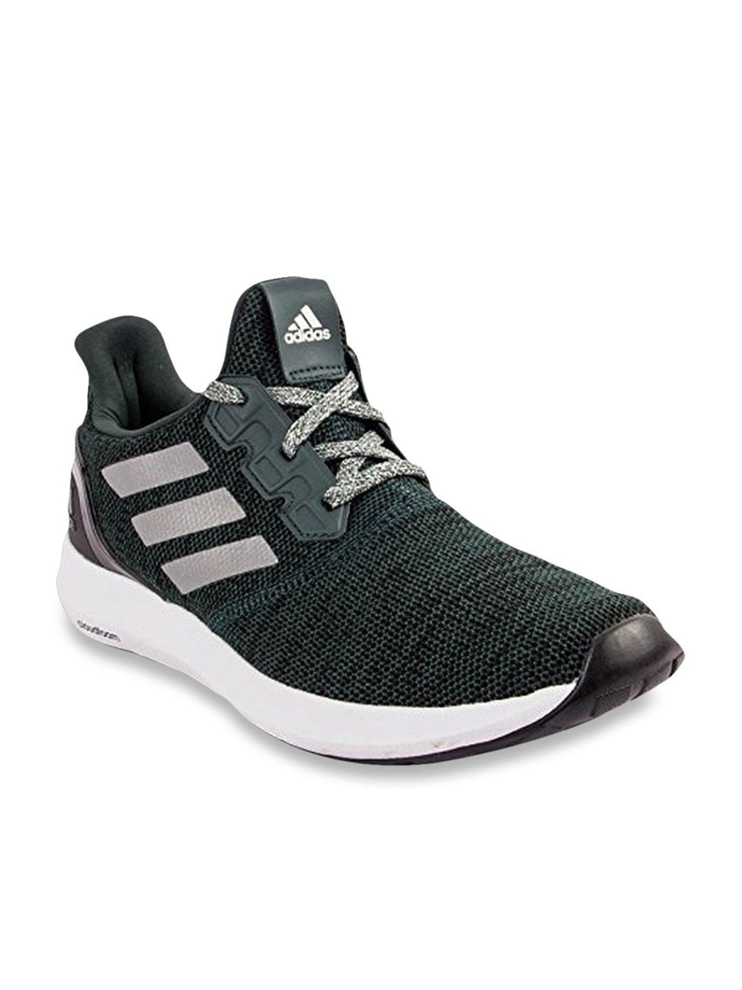 adidas zeta 1. green running shoes