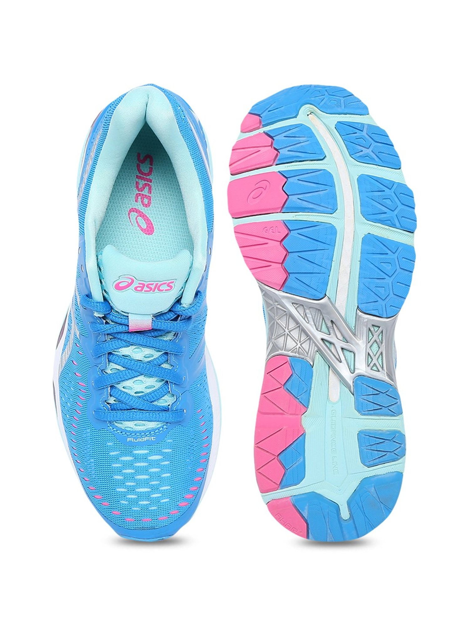 Asics gel kayano sale 23 womens Blue