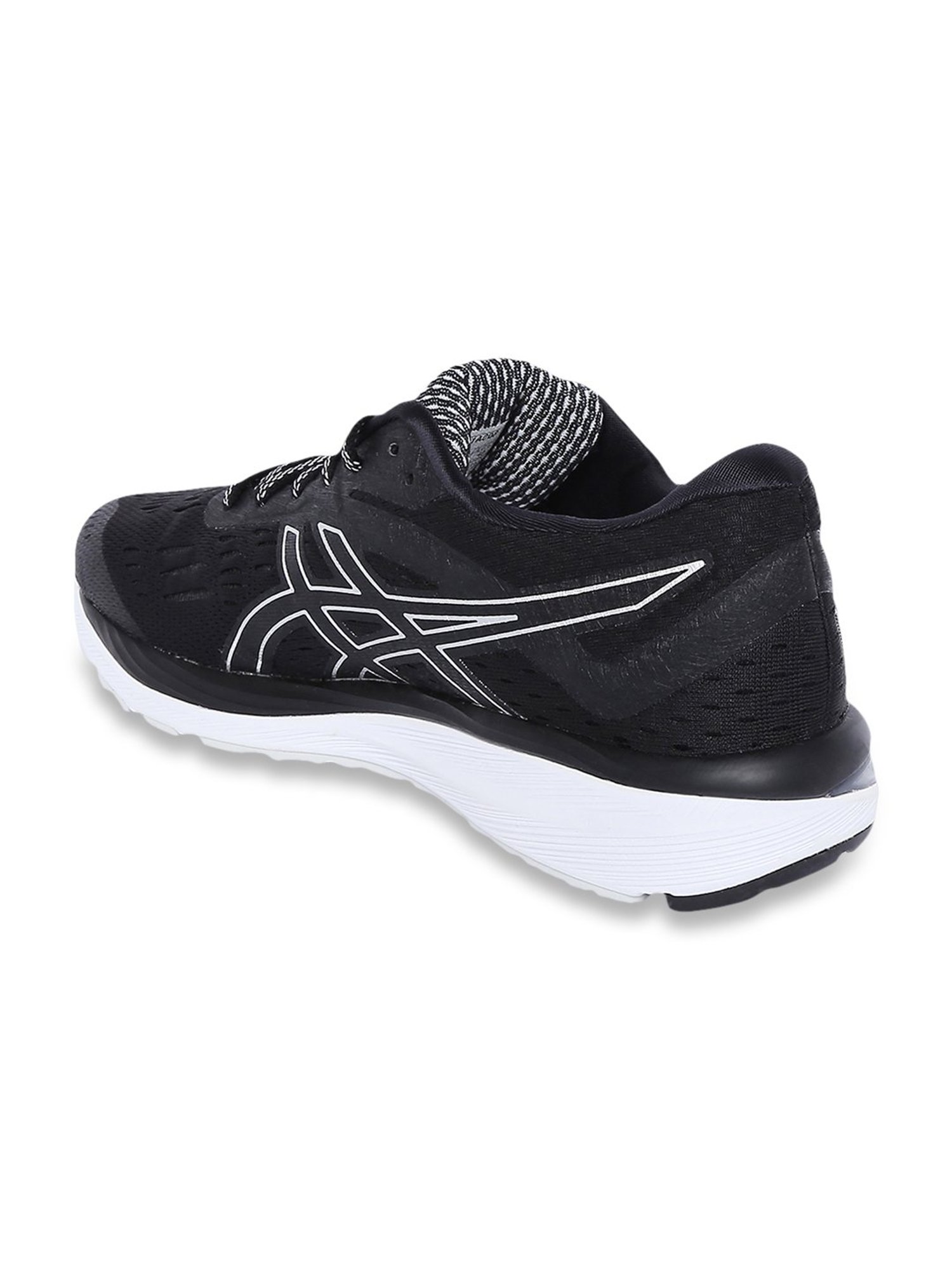 Asics gel cumulus 20 black clearance white